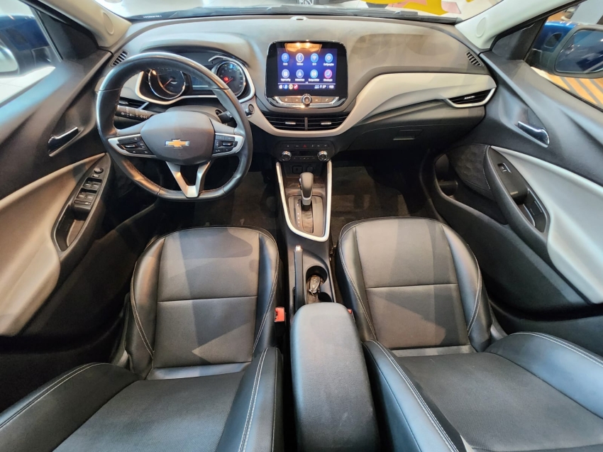GM - Chevrolet-ONIX-1.0 TURBO FLEX PREMIER AUTOMÁTICO