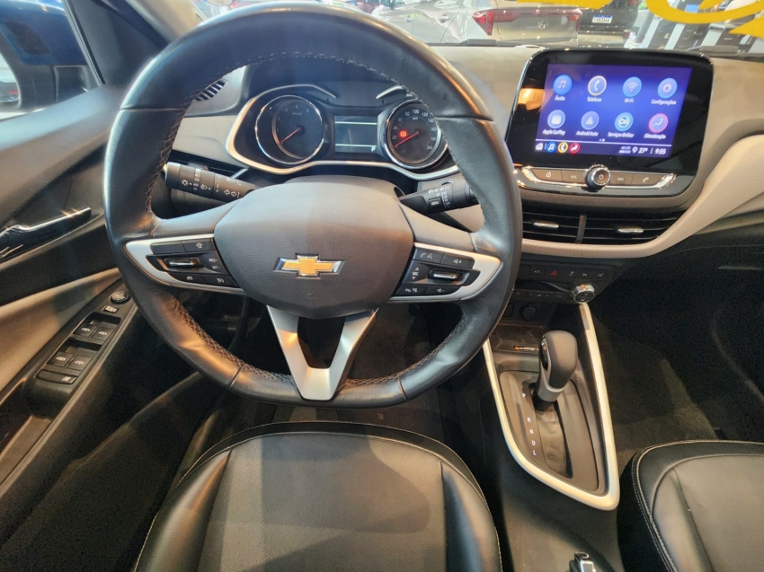 GM - Chevrolet-ONIX-1.0 TURBO FLEX PREMIER AUTOMÁTICO