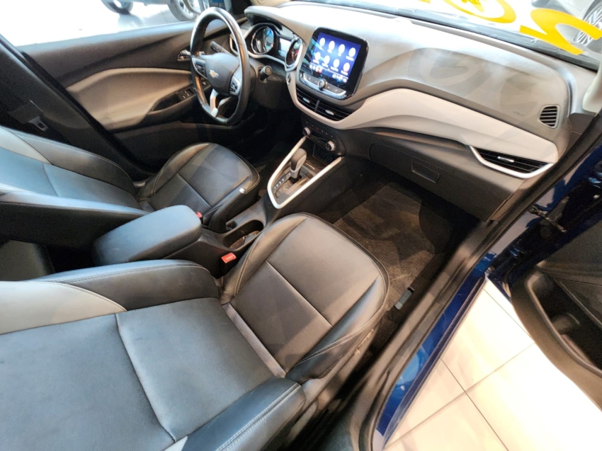 GM - Chevrolet-ONIX-1.0 TURBO FLEX PREMIER AUTOMÁTICO