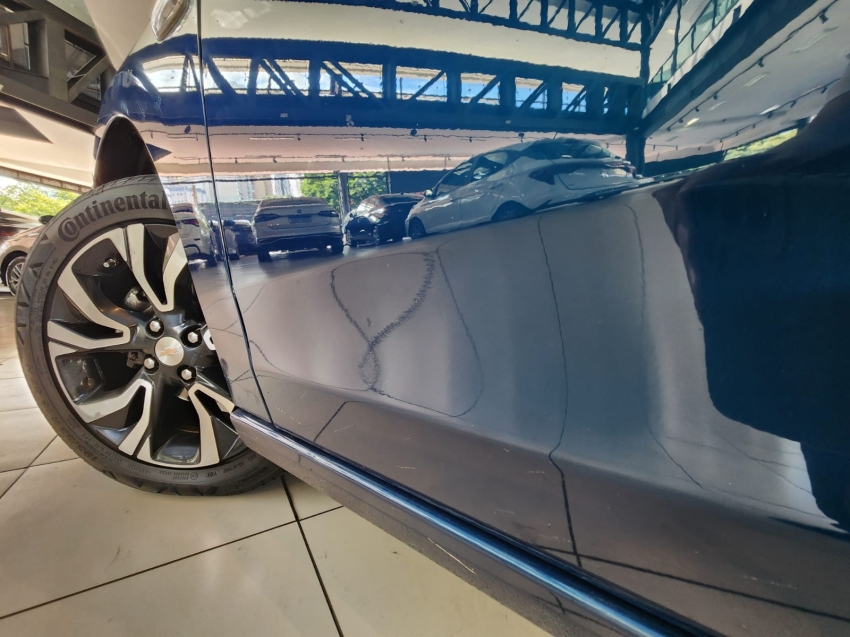 GM - Chevrolet-ONIX-1.0 TURBO FLEX PREMIER AUTOMÁTICO