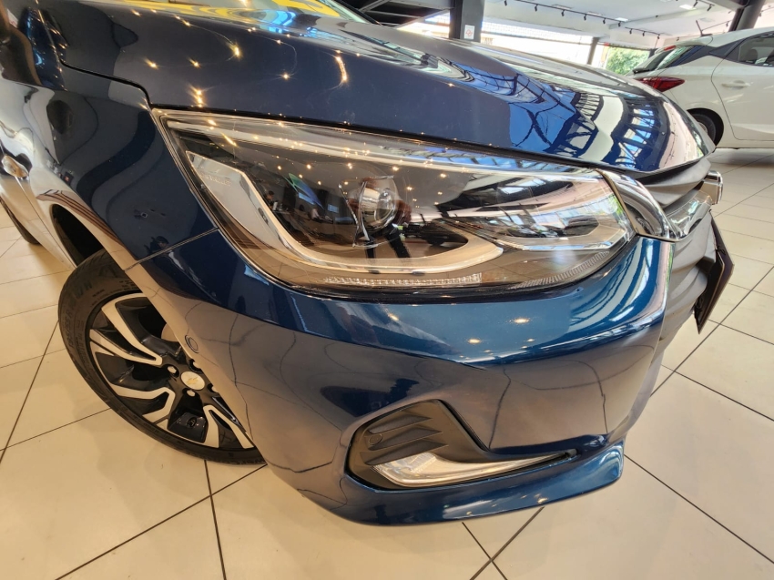 GM - Chevrolet-ONIX-1.0 TURBO FLEX PREMIER AUTOMÁTICO