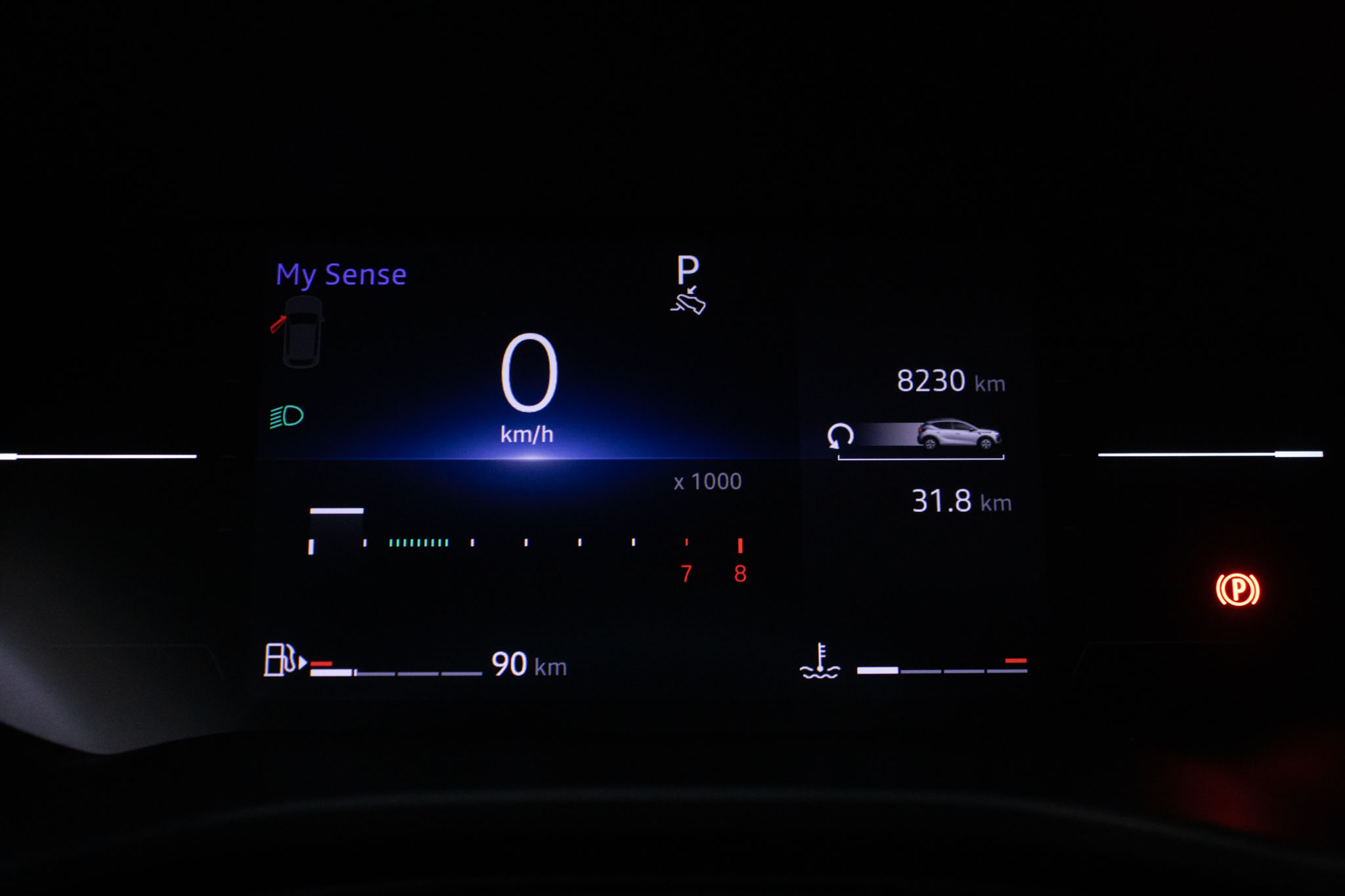 Renault-Kardian-Kardian Prem. Ed Flex 1.0 TB 12V 5p Aut.