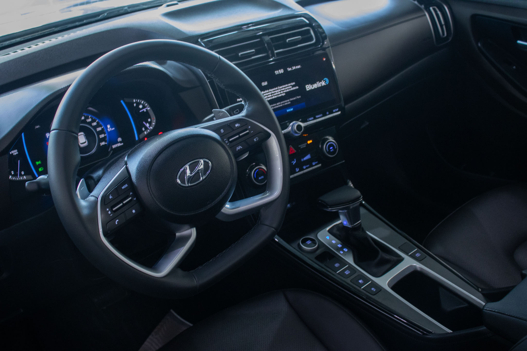 Hyundai-CRETA-Creta Platinum 1.0 TB 12V Flex Aut.