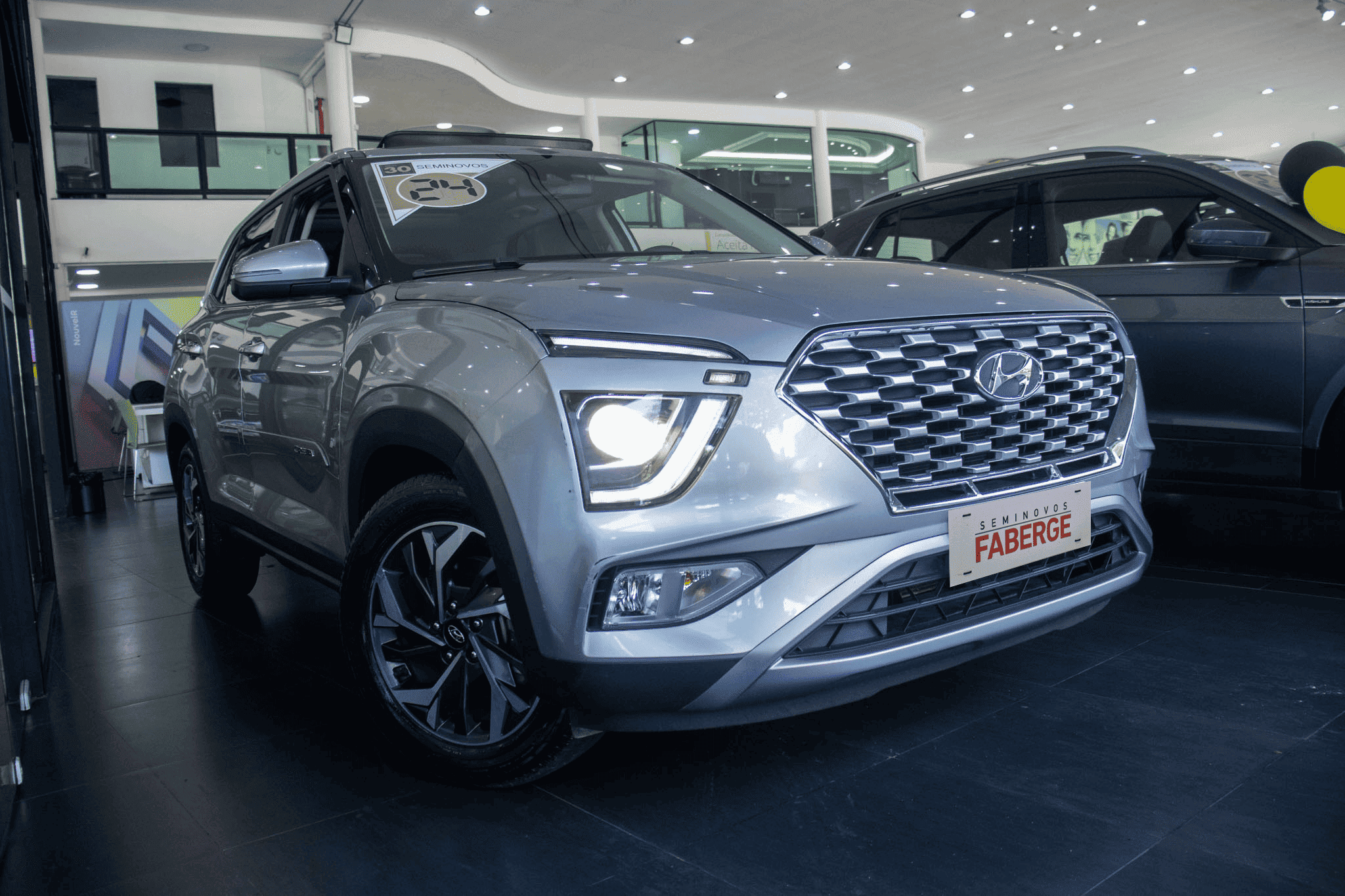 Creta Platinum 1.0 TB 12V Flex Aut.