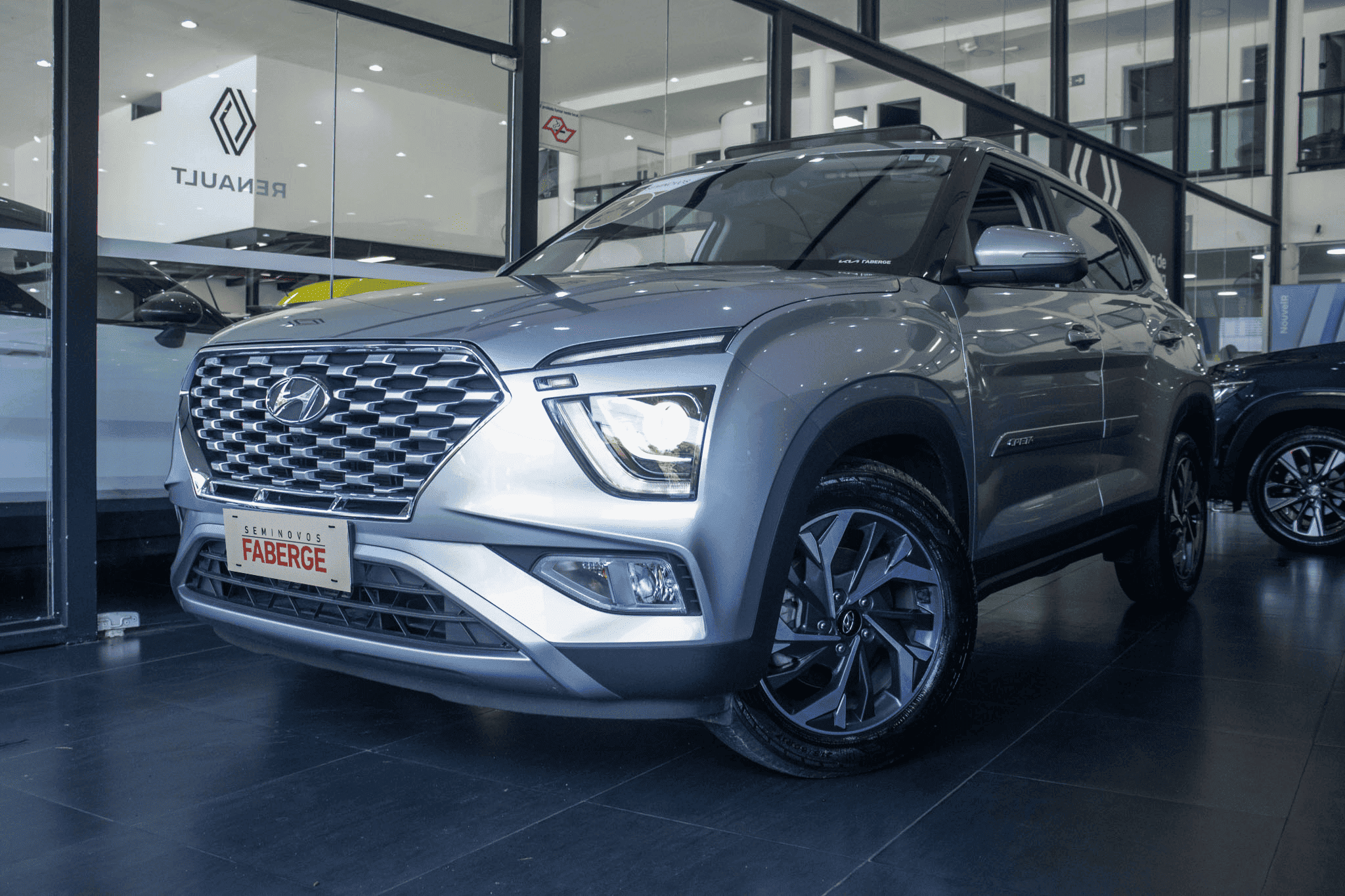 Hyundai-CRETA-Creta Platinum 1.0 TB 12V Flex Aut.