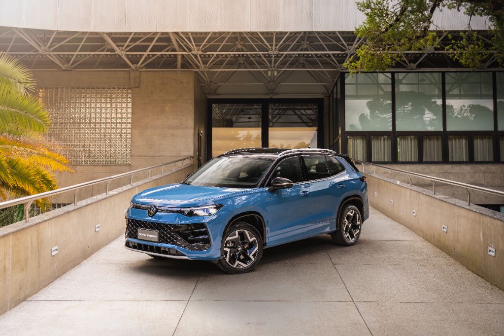 Novo Tiguan: SUV mais vendido da VW no mundo chega à terceira geração