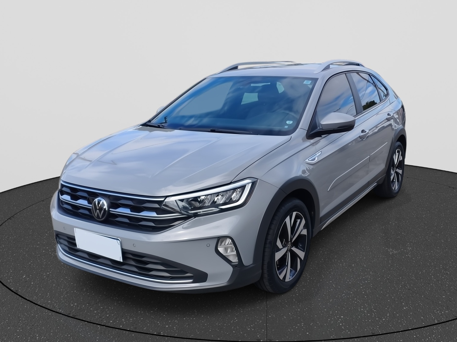 VW - Volkswagen-Nivus-Nivus Highline 1.0 200 TSI Flex Aut.