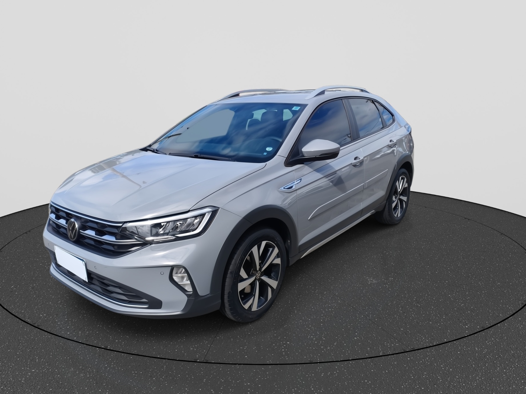 VW - Volkswagen-Nivus-Nivus Highline 1.0 200 TSI Flex Aut.