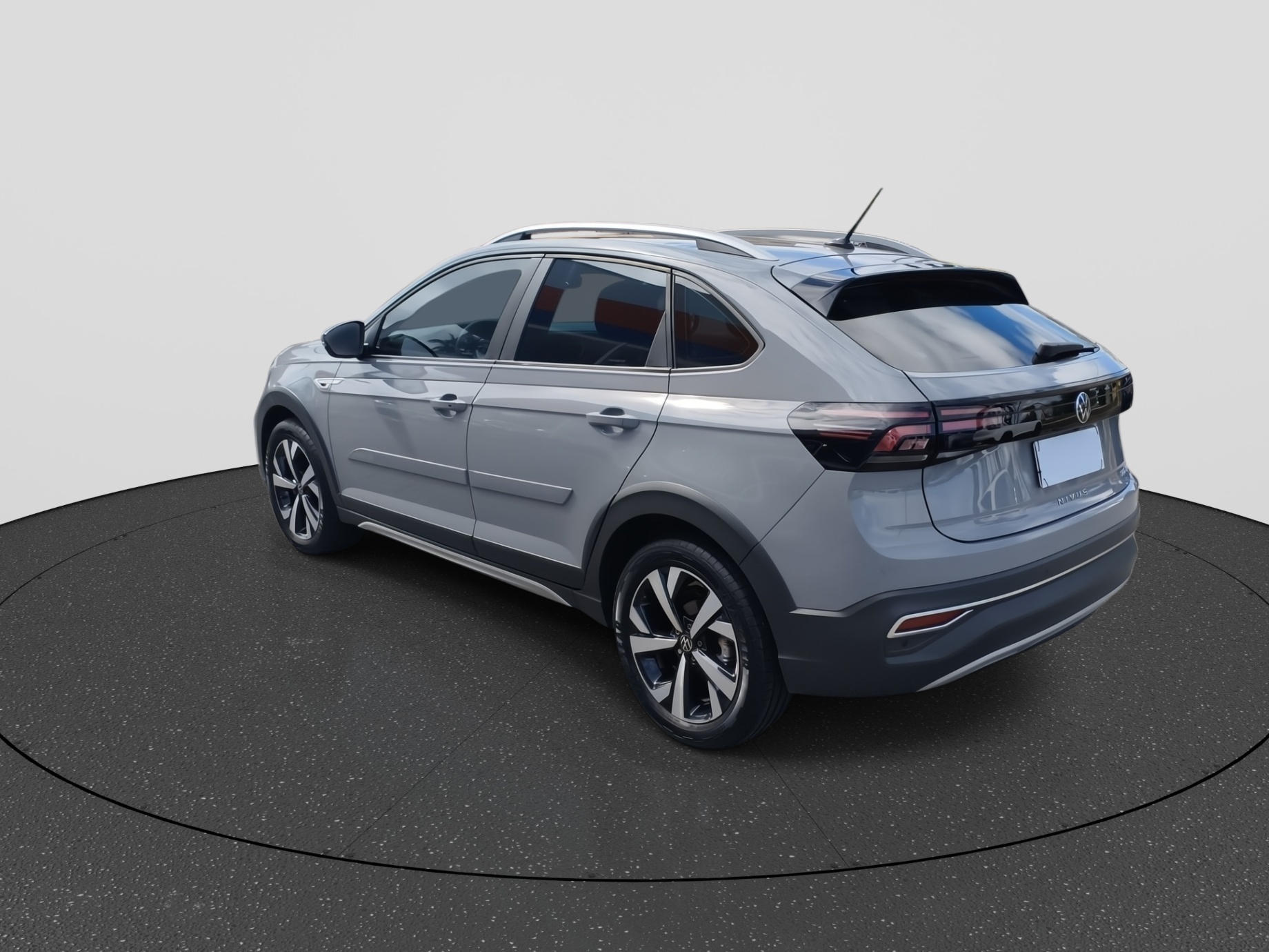 VW - Volkswagen-Nivus-Nivus Highline 1.0 200 TSI Flex Aut.