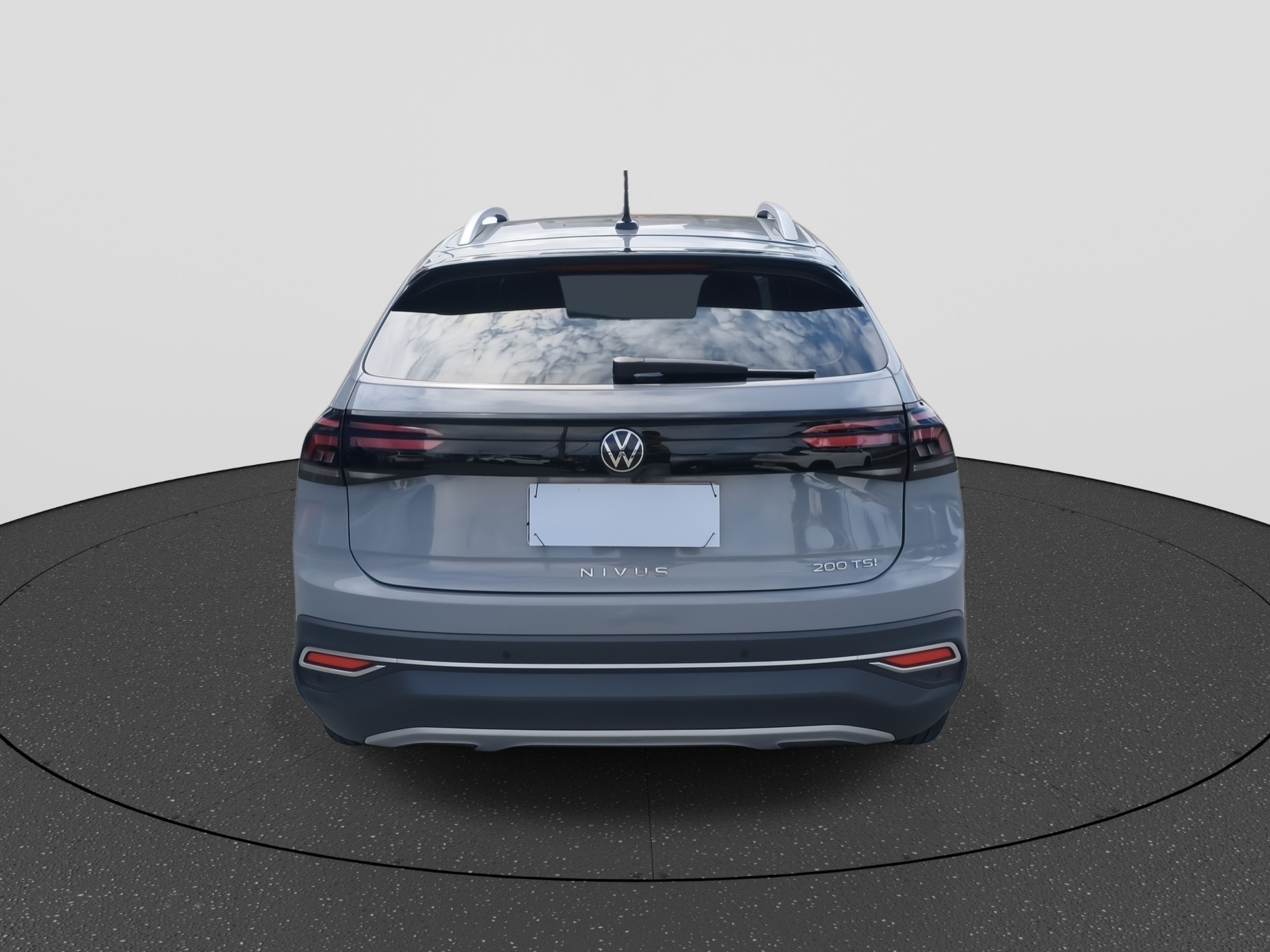 VW - Volkswagen-Nivus-Nivus Highline 1.0 200 TSI Flex Aut.