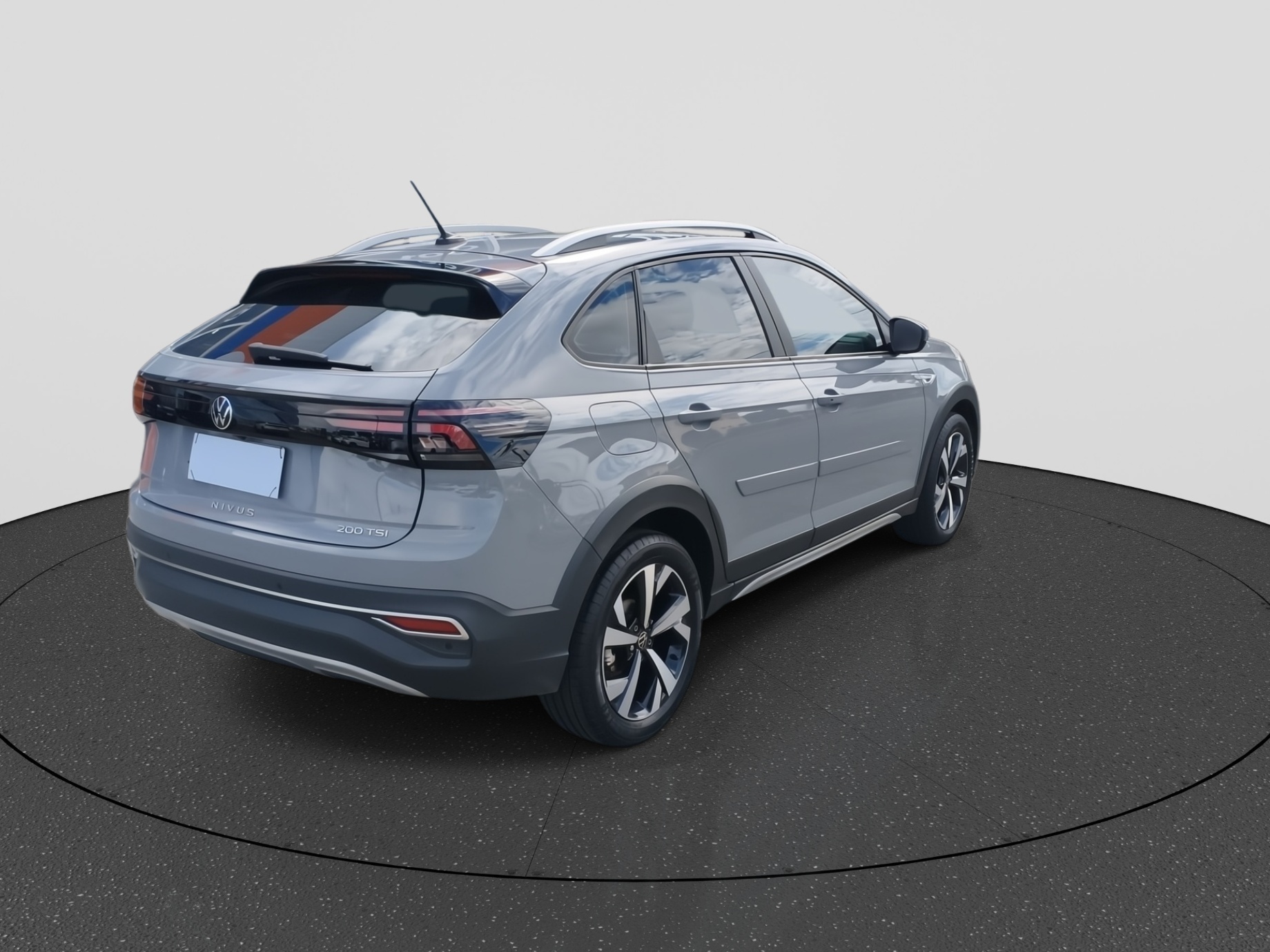 VW - Volkswagen-Nivus-Nivus Highline 1.0 200 TSI Flex Aut.