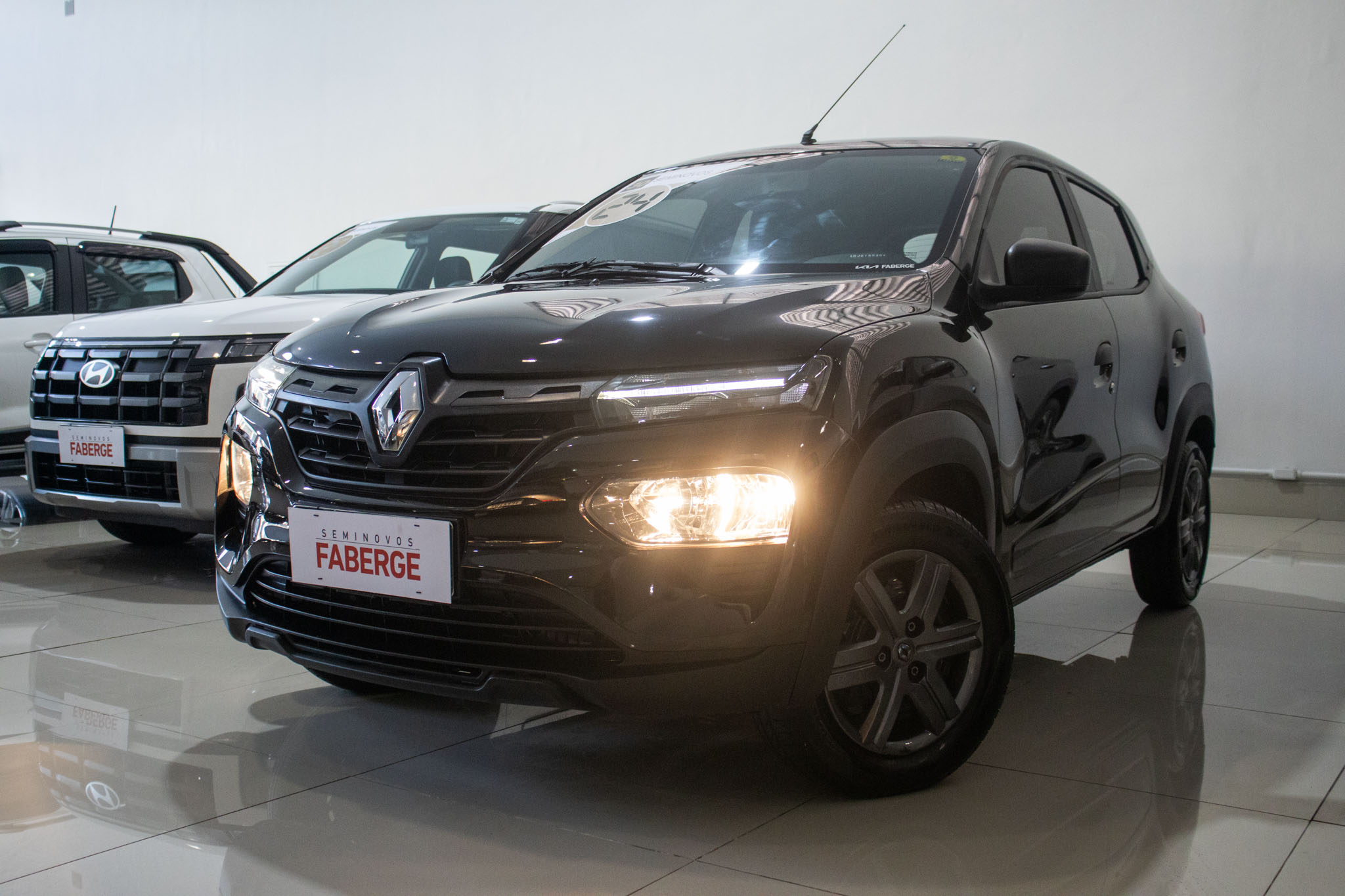 Renault-KWID-KWID Zen 1.0 Flex 12V 5p Mec.