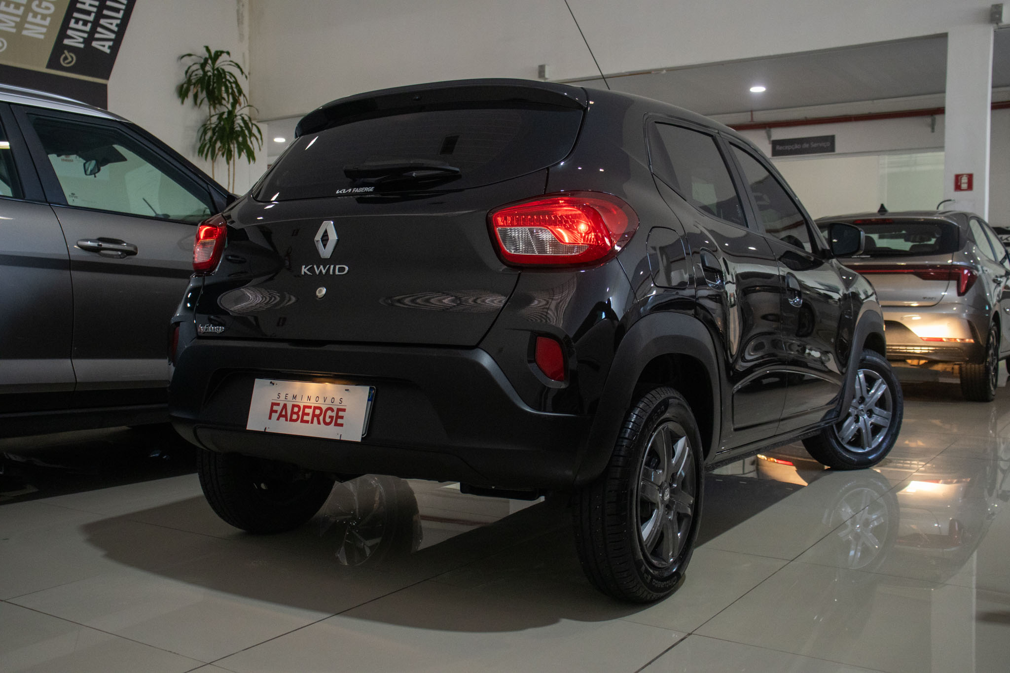 Renault-KWID-KWID Zen 1.0 Flex 12V 5p Mec.