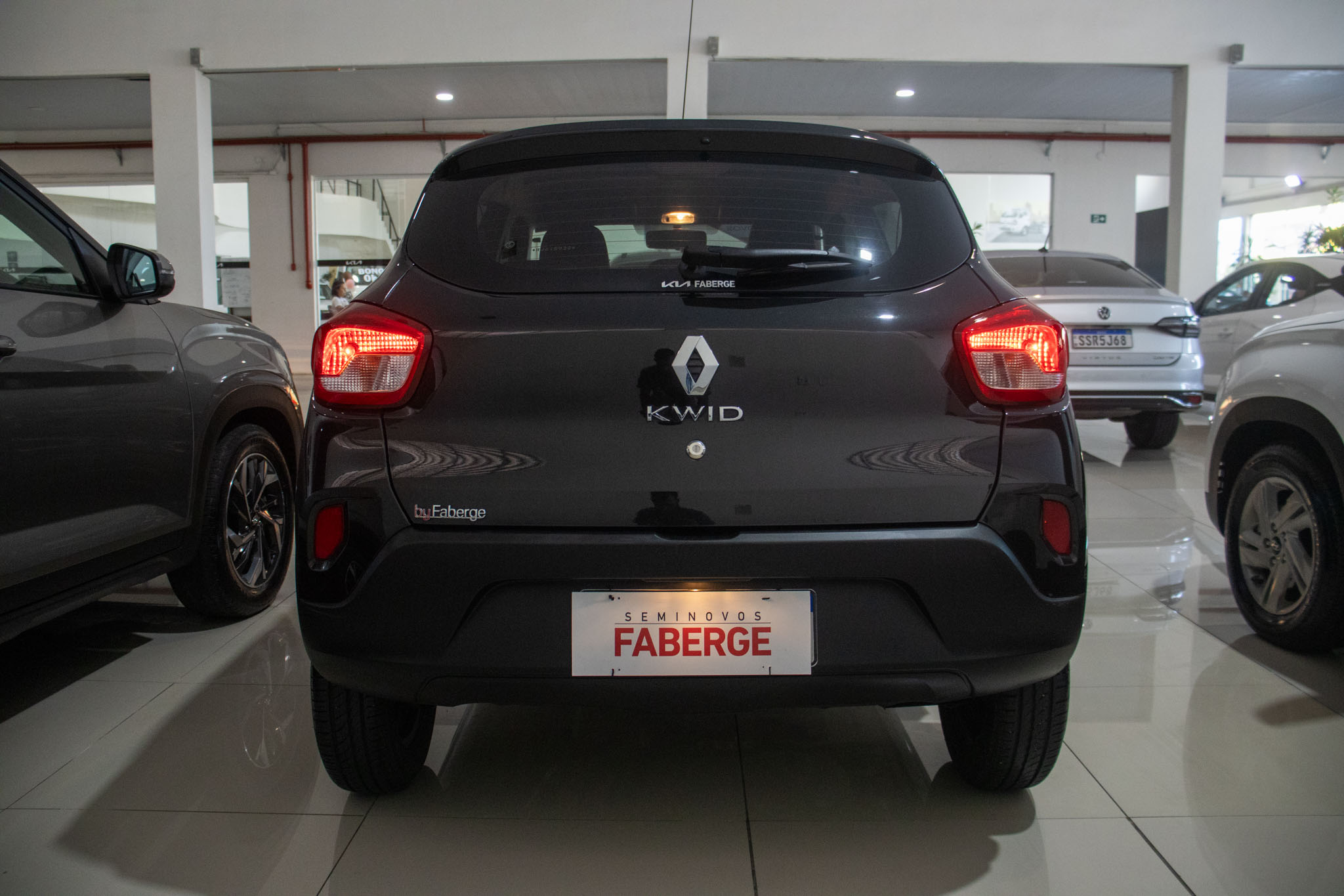 Renault-KWID-KWID Zen 1.0 Flex 12V 5p Mec.