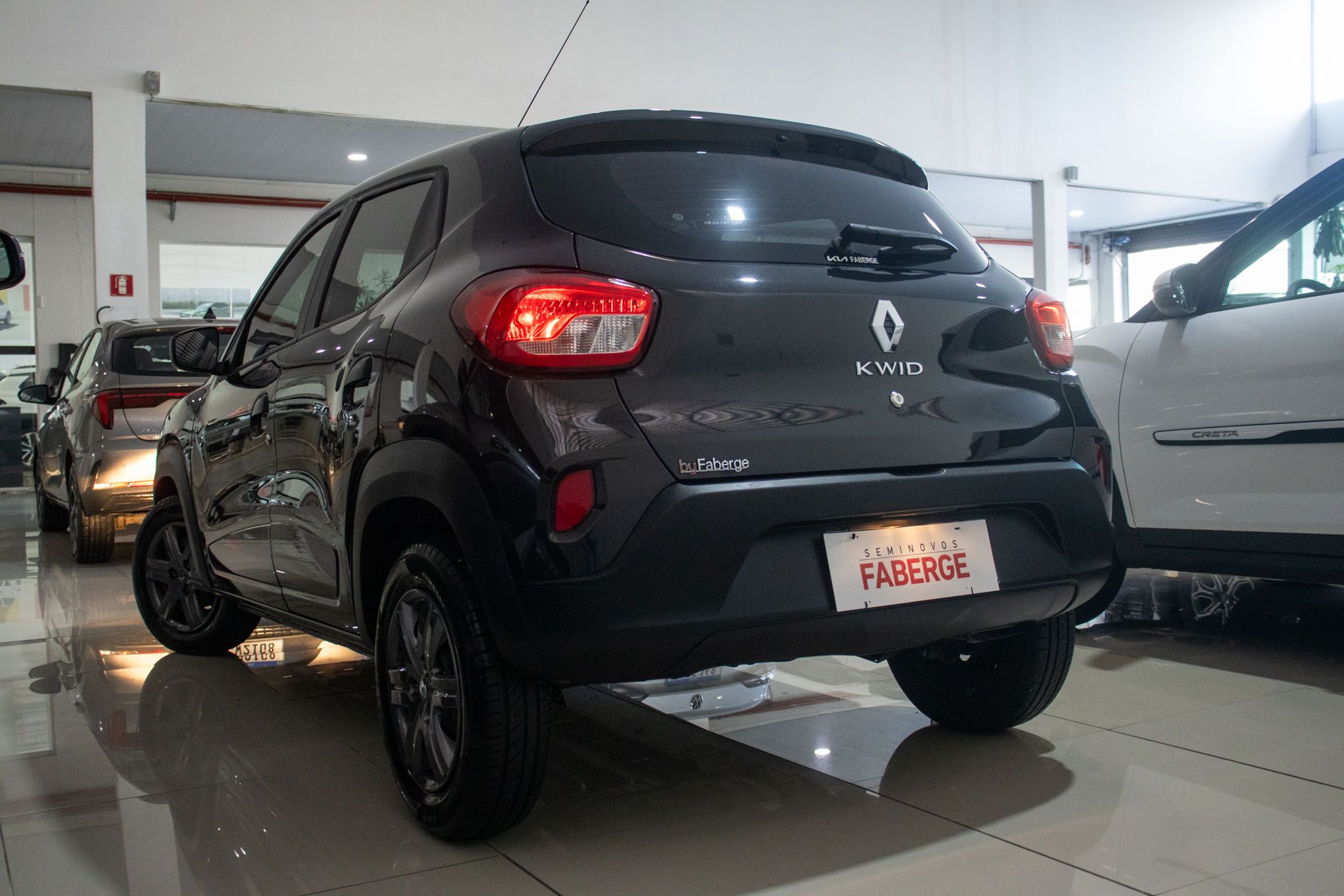 Renault-KWID-KWID Zen 1.0 Flex 12V 5p Mec.