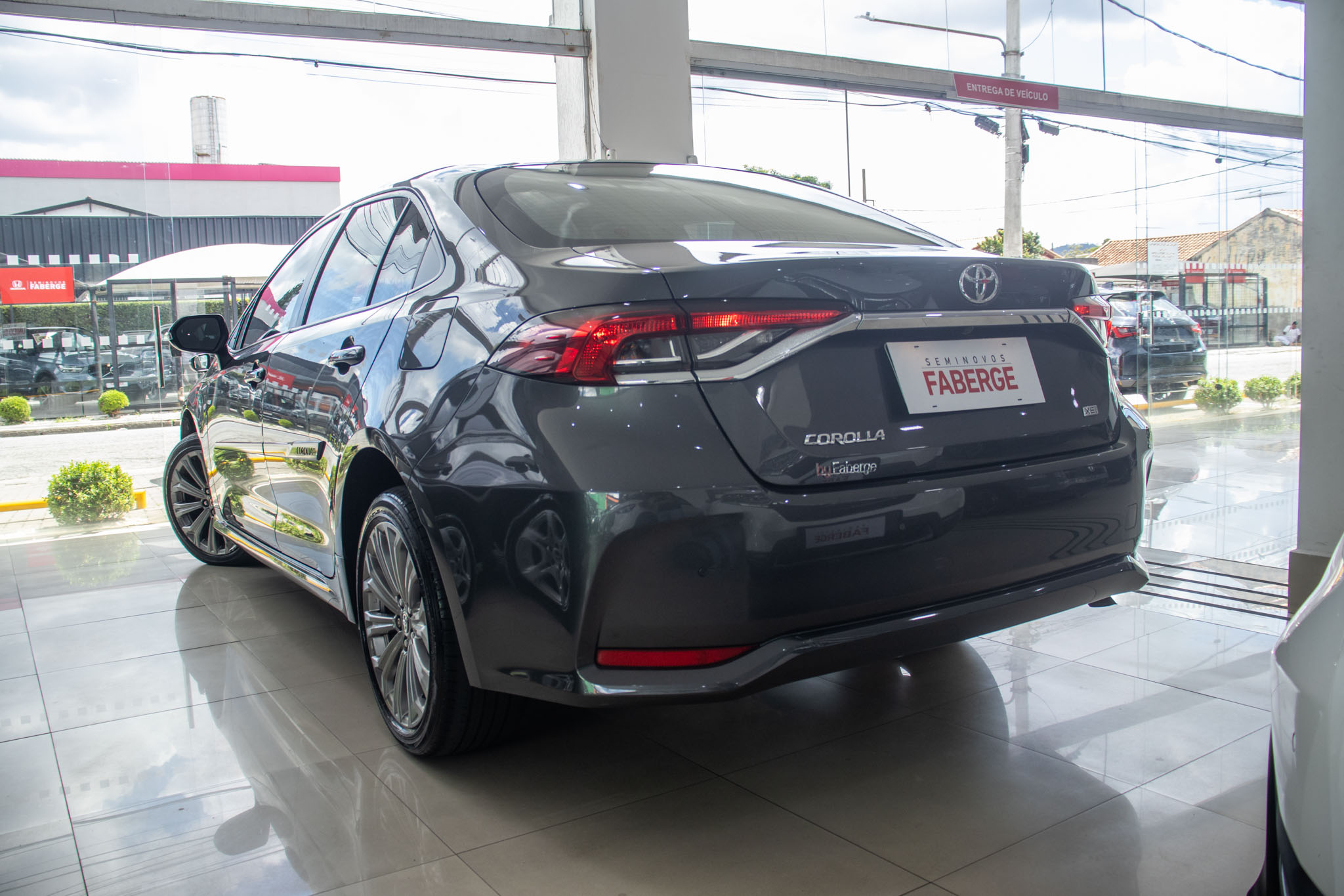 Toyota-COROLLA-Corolla XEi 2.0 Flex 16V Aut.