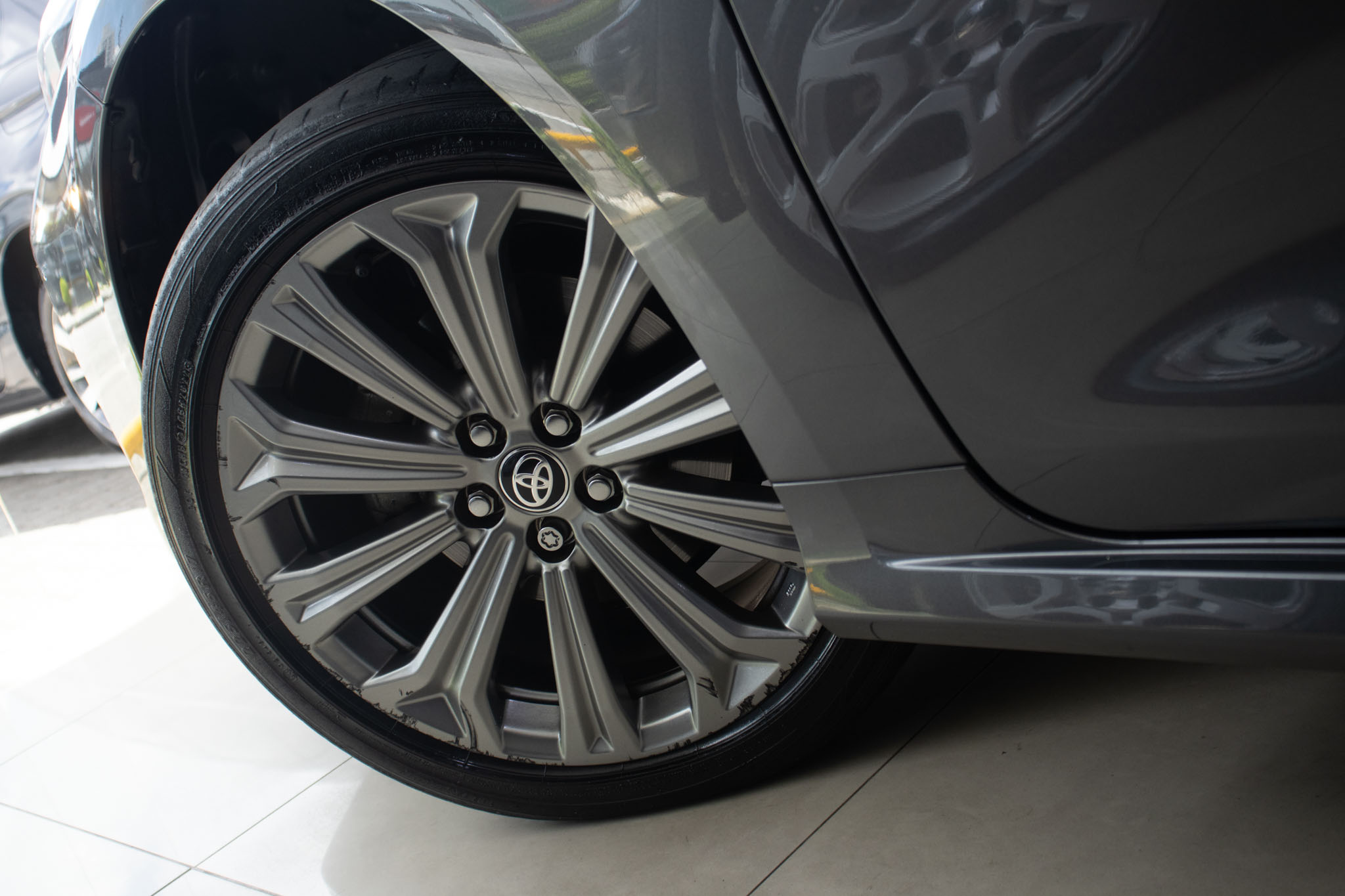 Toyota-COROLLA-Corolla XEi 2.0 Flex 16V Aut.