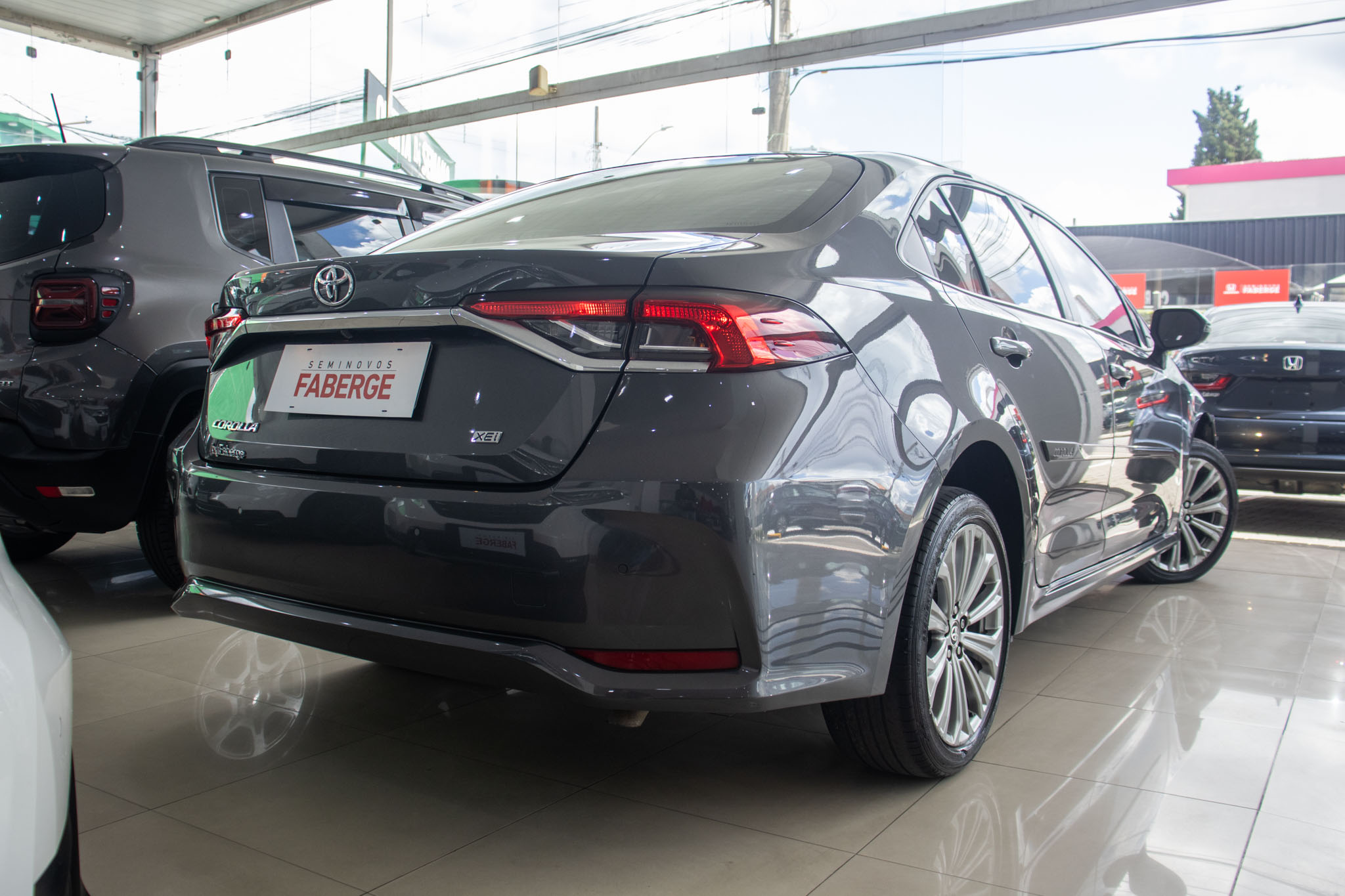 Toyota-COROLLA-Corolla XEi 2.0 Flex 16V Aut.