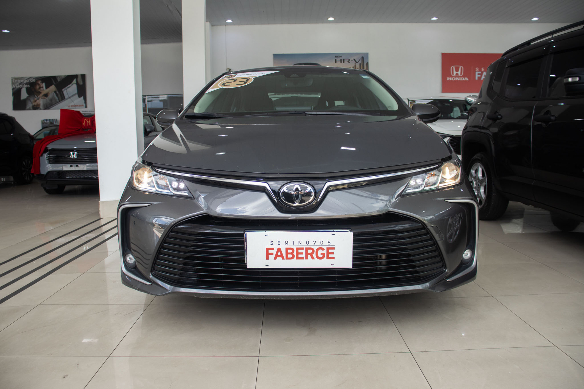 Toyota-COROLLA-Corolla XEi 2.0 Flex 16V Aut.