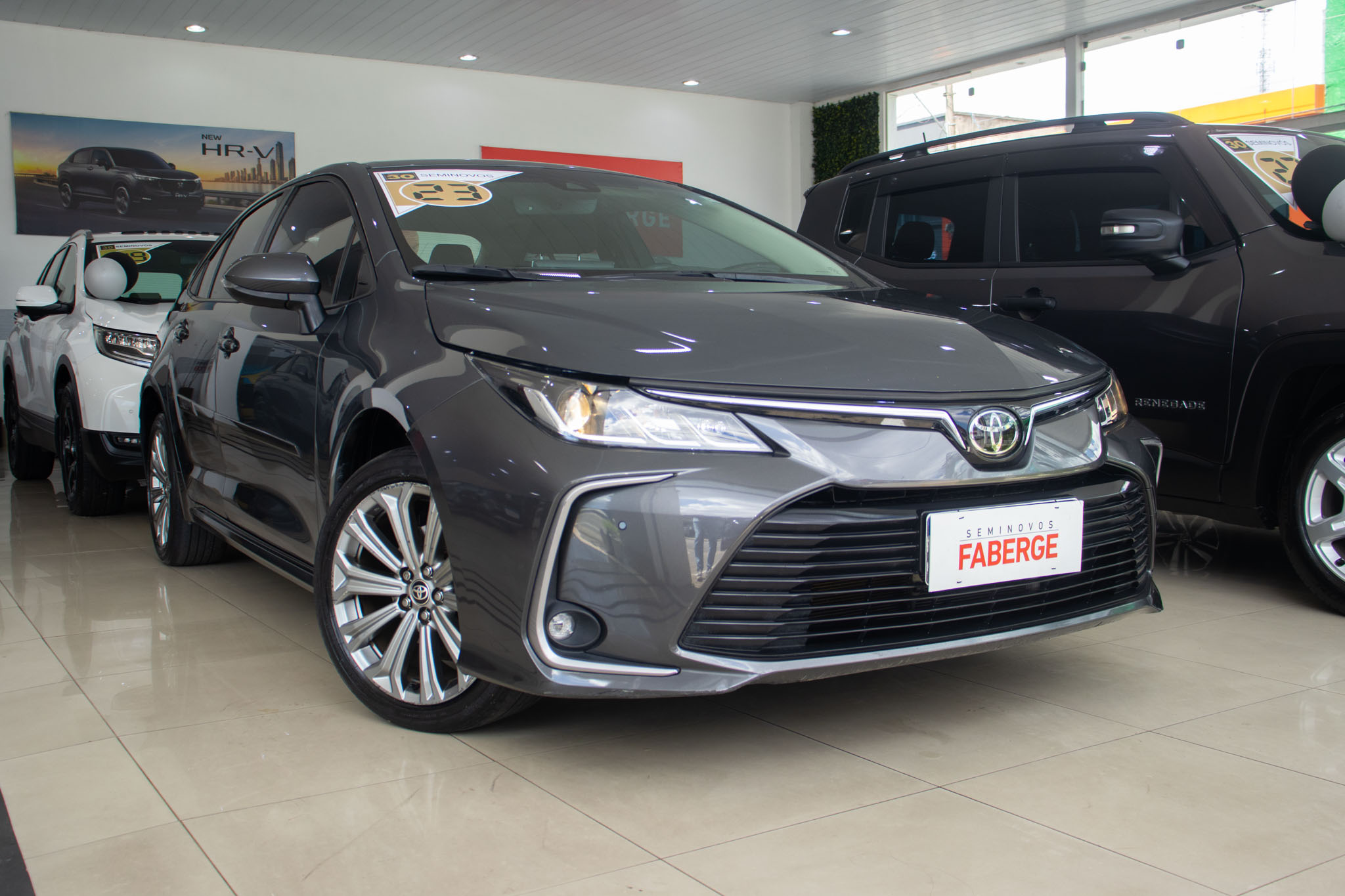 Toyota-COROLLA-Corolla XEi 2.0 Flex 16V Aut.