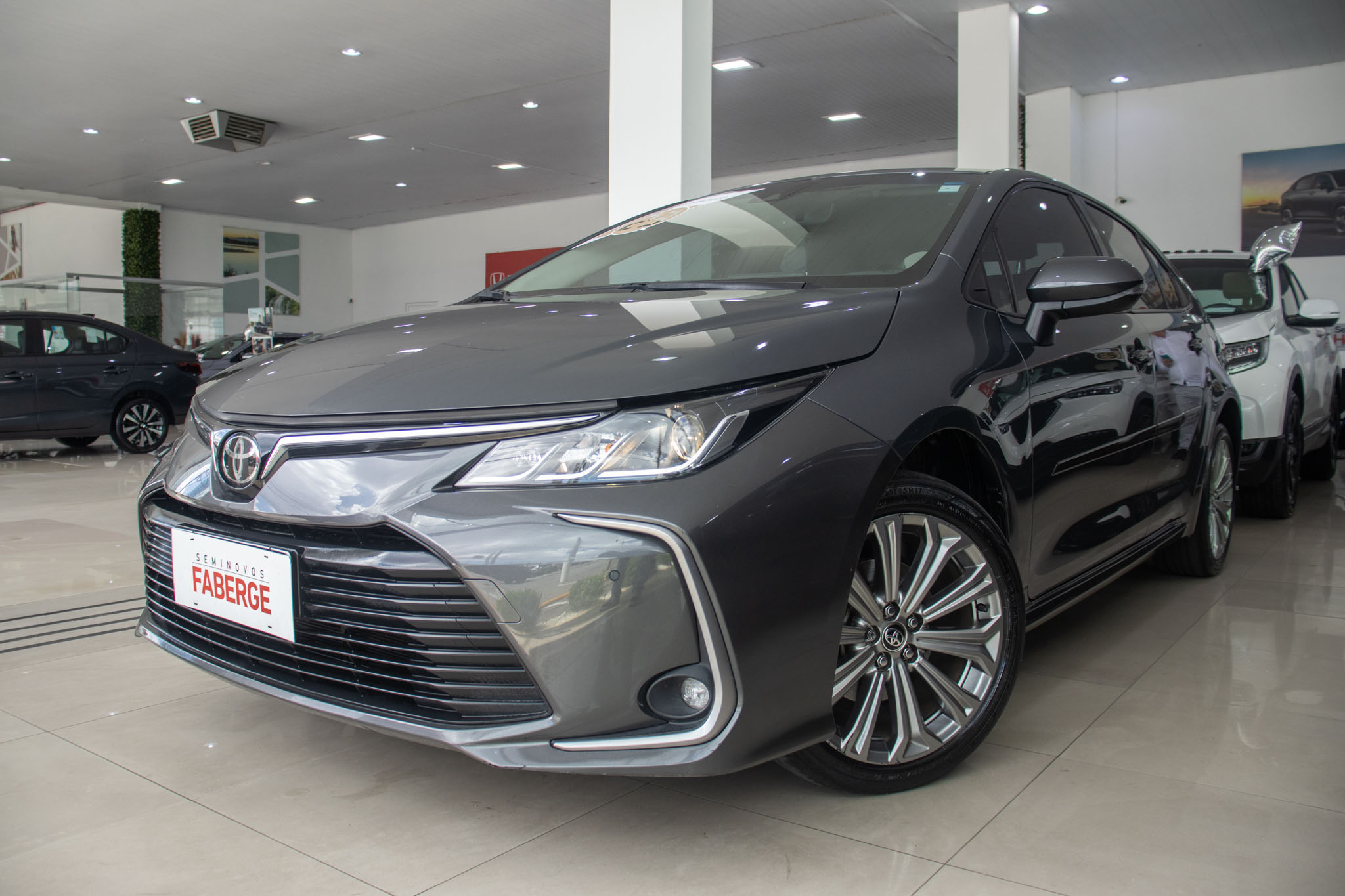 Toyota-COROLLA-Corolla XEi 2.0 Flex 16V Aut.