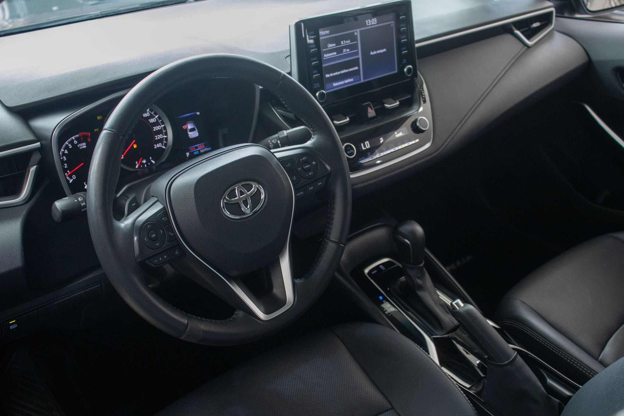 Toyota-COROLLA-Corolla XEi 2.0 Flex 16V Aut.