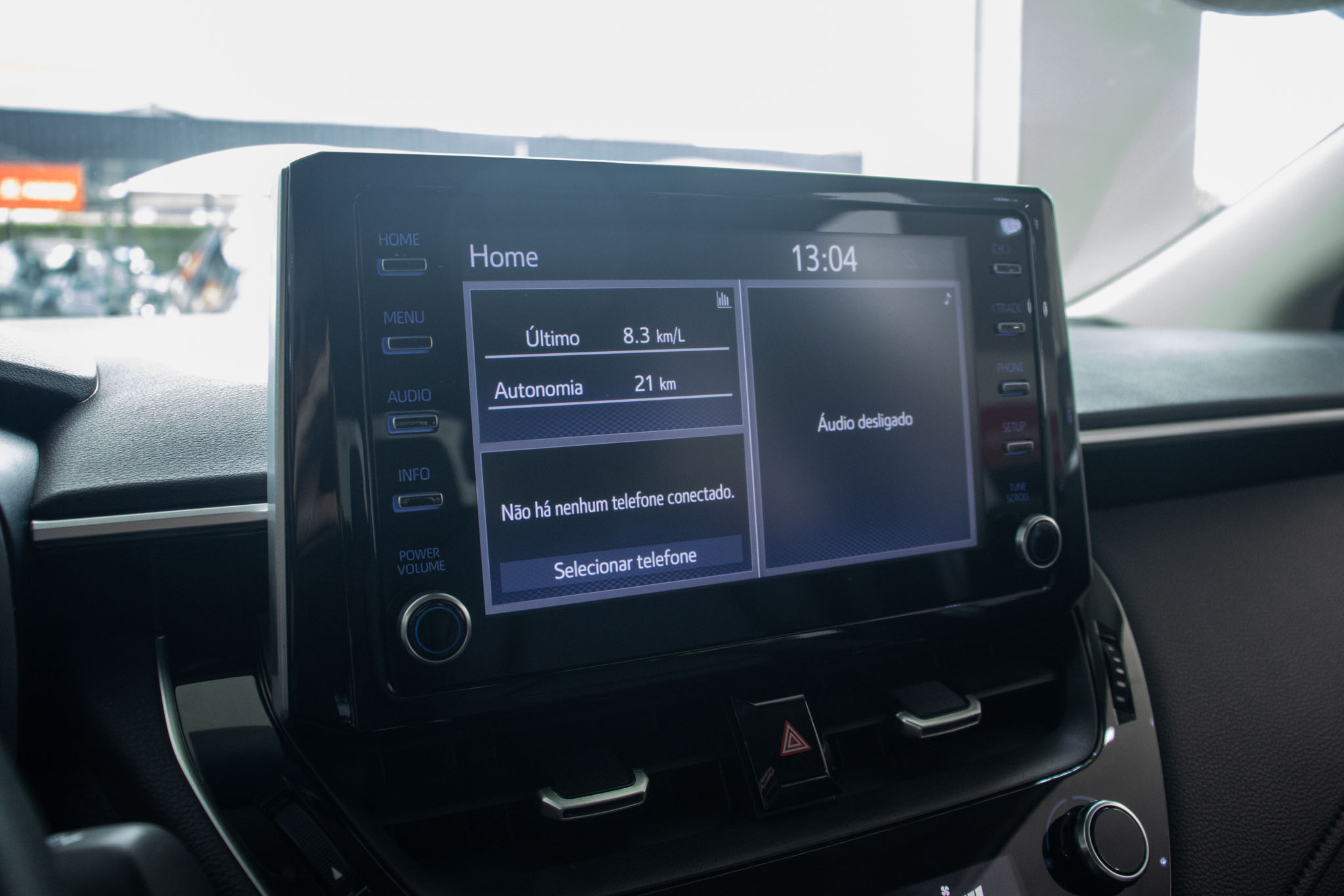 Toyota-COROLLA-Corolla XEi 2.0 Flex 16V Aut.