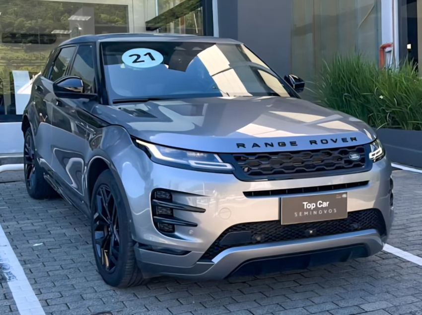 2.0 P250 FLEX R-DYNAMIC SE AWD AUTOMÁTICO