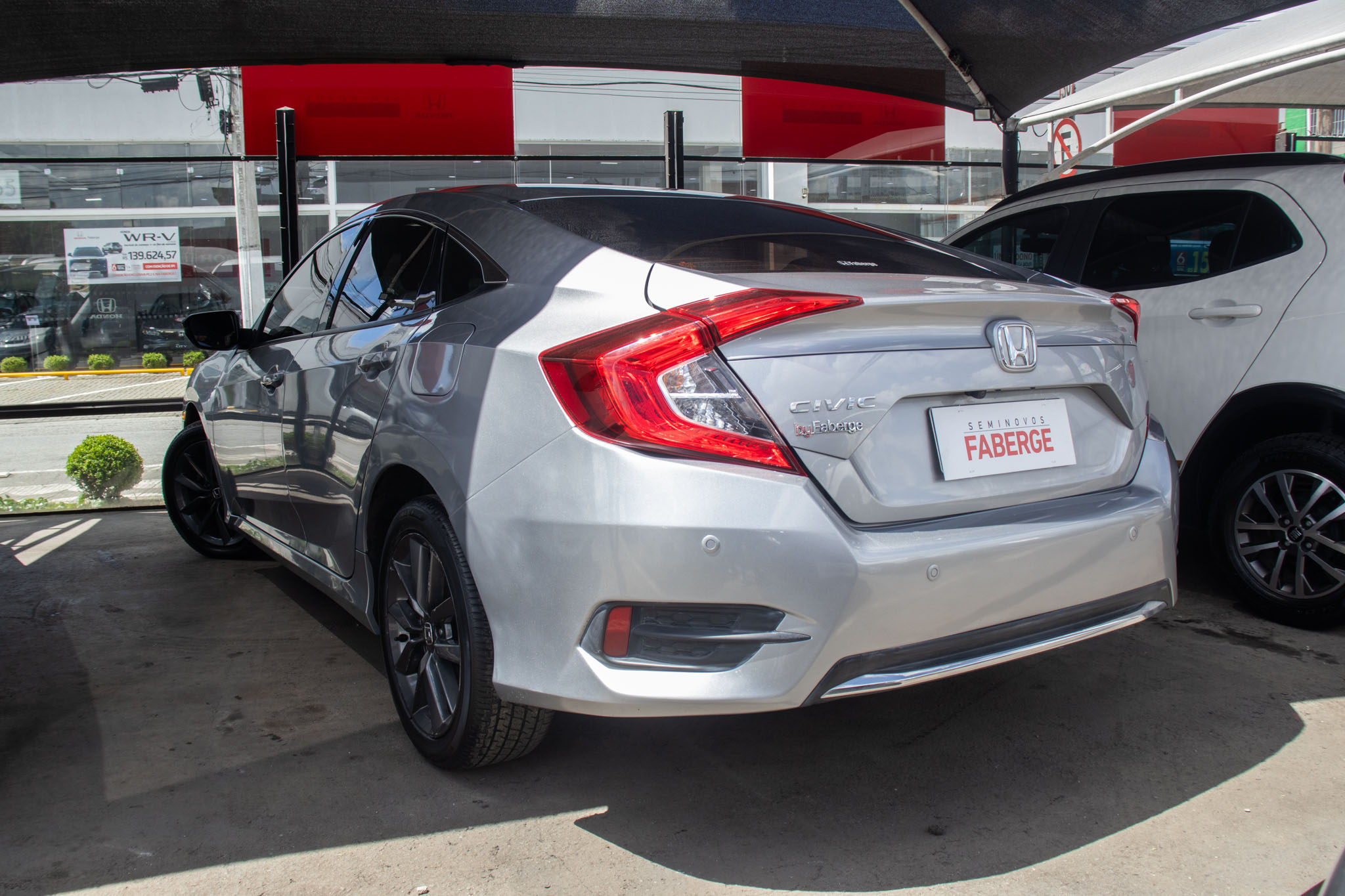 Honda-CIVIC-Civic Sedan EXL 2.0 Flex 16V Aut.4p