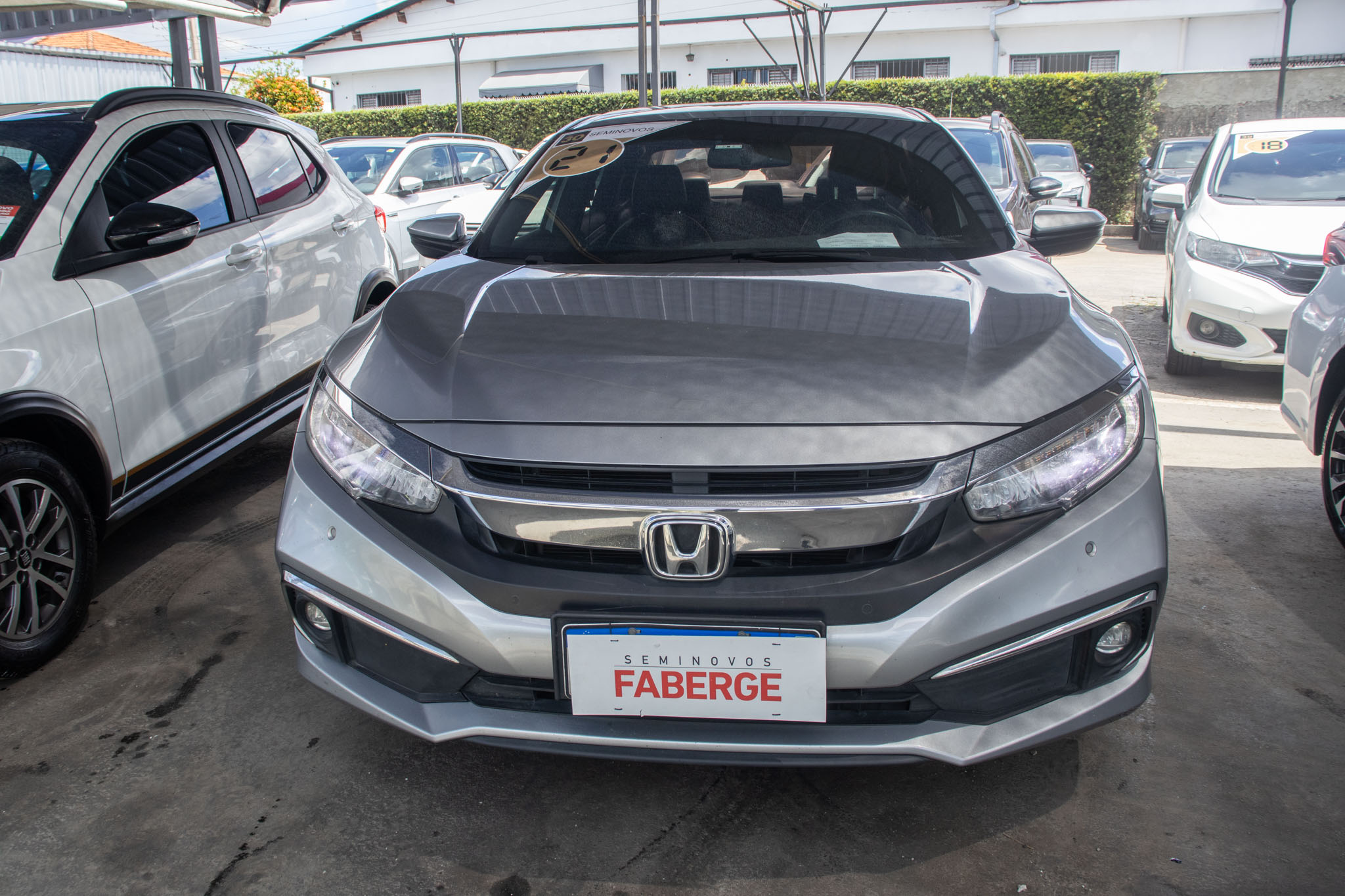 Honda-CIVIC-Civic Sedan EXL 2.0 Flex 16V Aut.4p