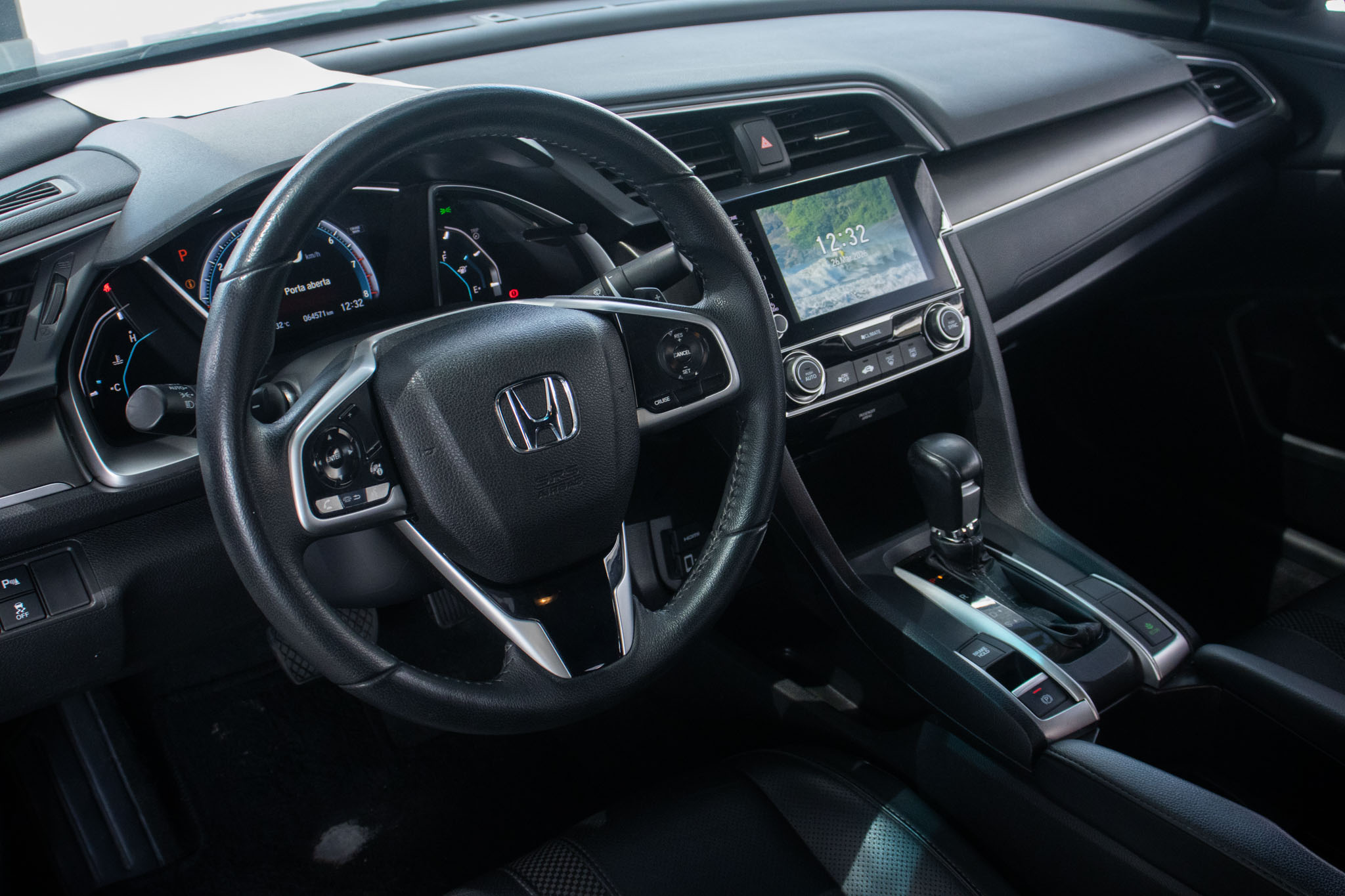 Honda-CIVIC-Civic Sedan EXL 2.0 Flex 16V Aut.4p