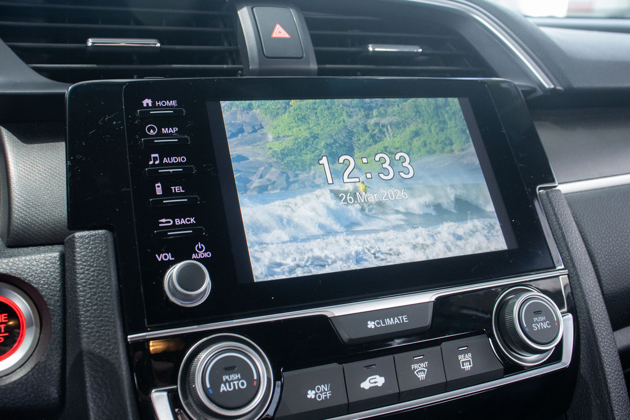 Honda-CIVIC-Civic Sedan EXL 2.0 Flex 16V Aut.4p