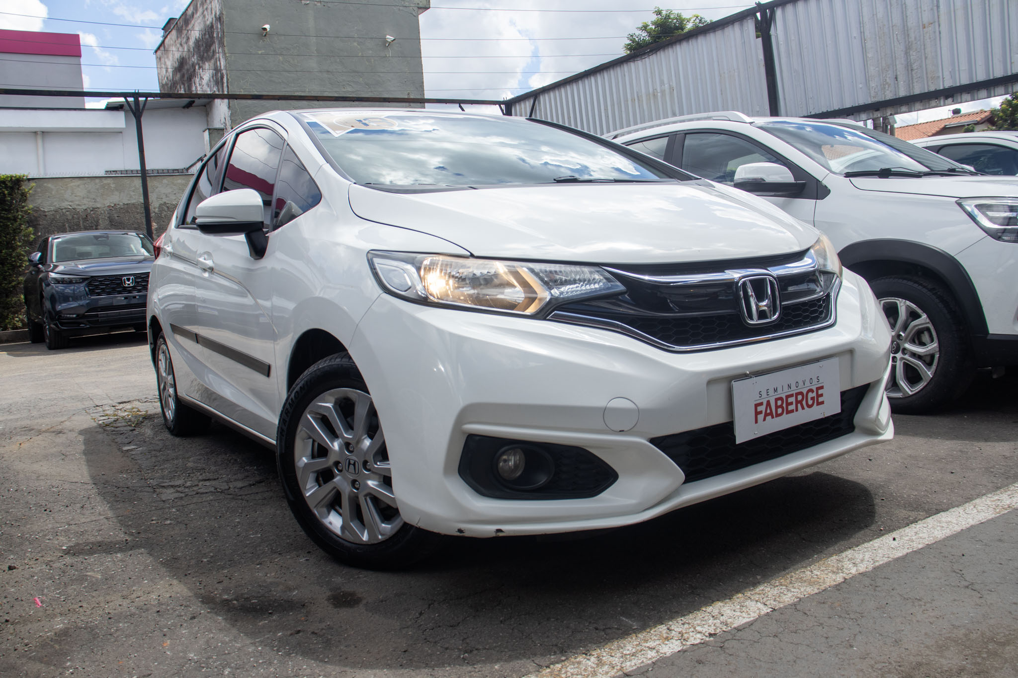 Fit LX 1.5 Flexone 16V 5p Aut.