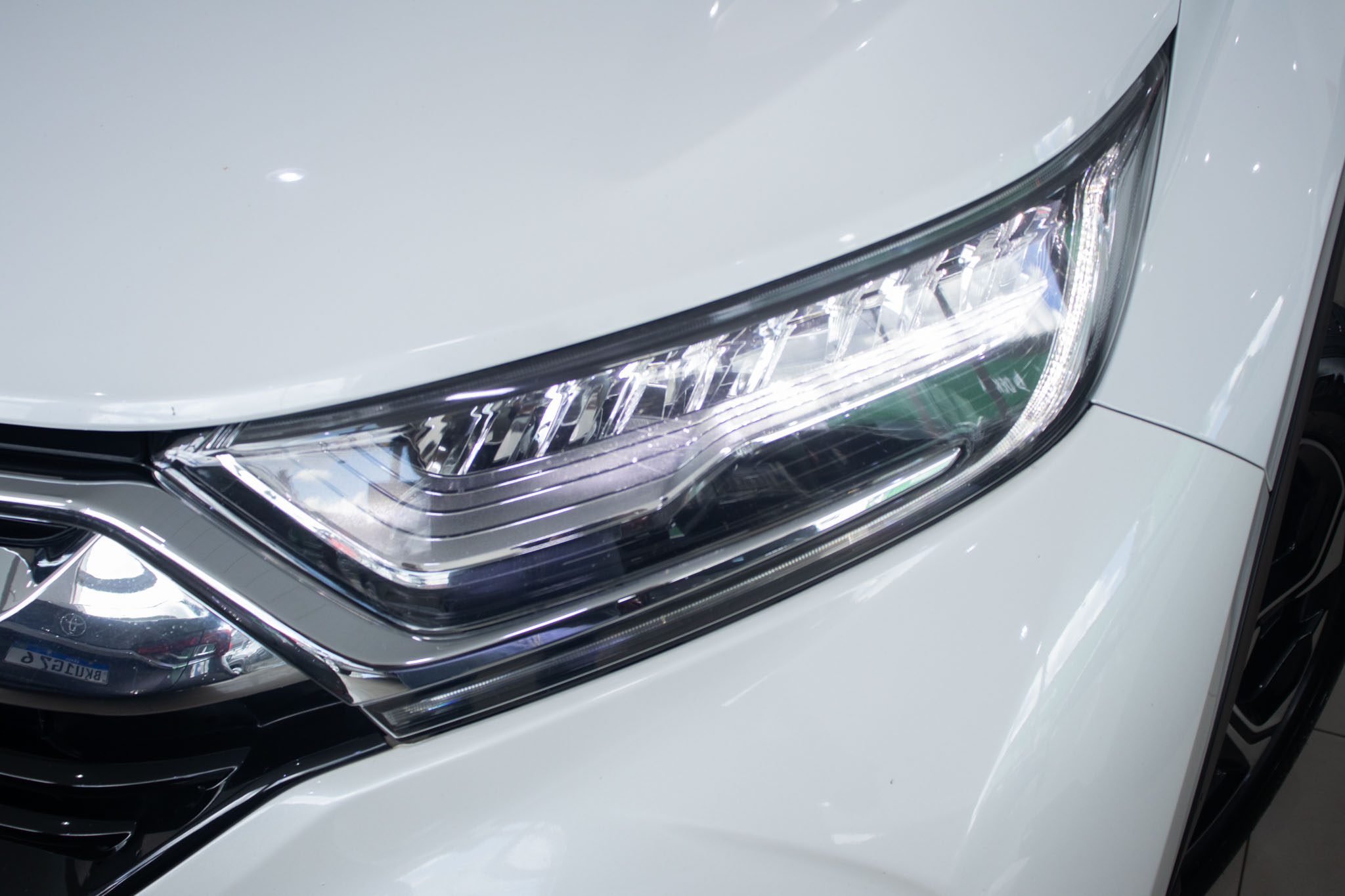 Honda-CR-V-CR-V Touring 1.5 16V 4WD 5p Aut.