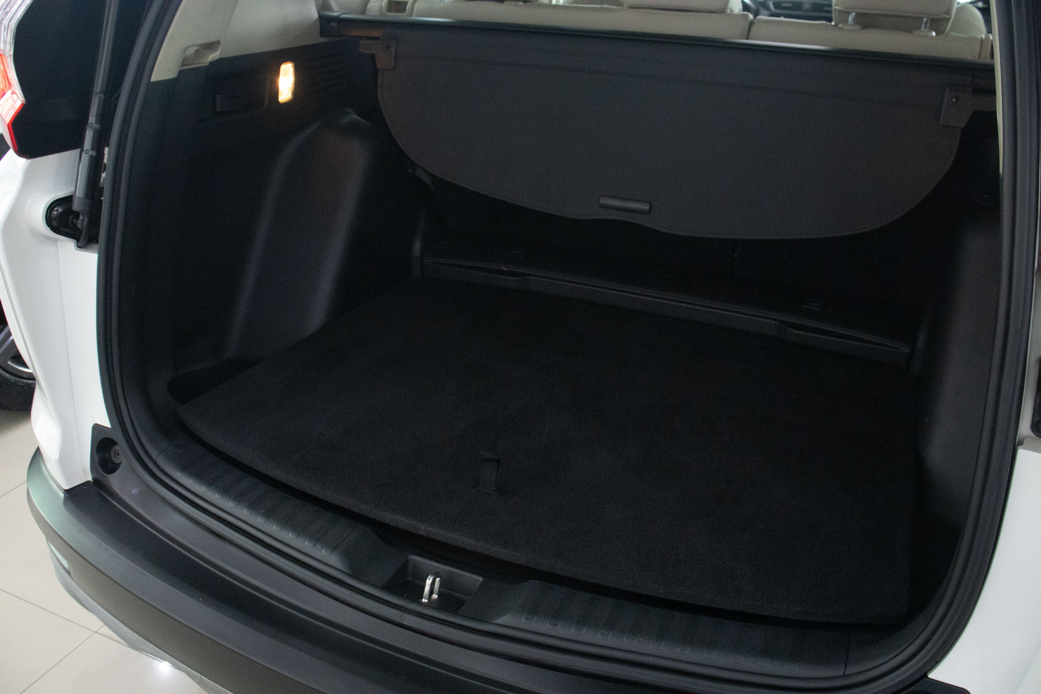 Honda-CR-V-CR-V Touring 1.5 16V 4WD 5p Aut.