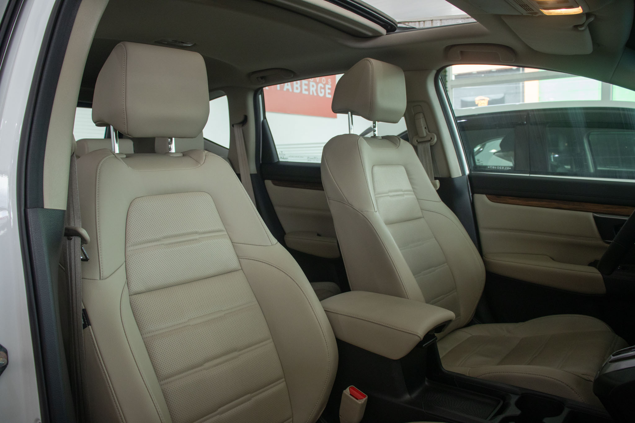 Honda-CR-V-CR-V Touring 1.5 16V 4WD 5p Aut.