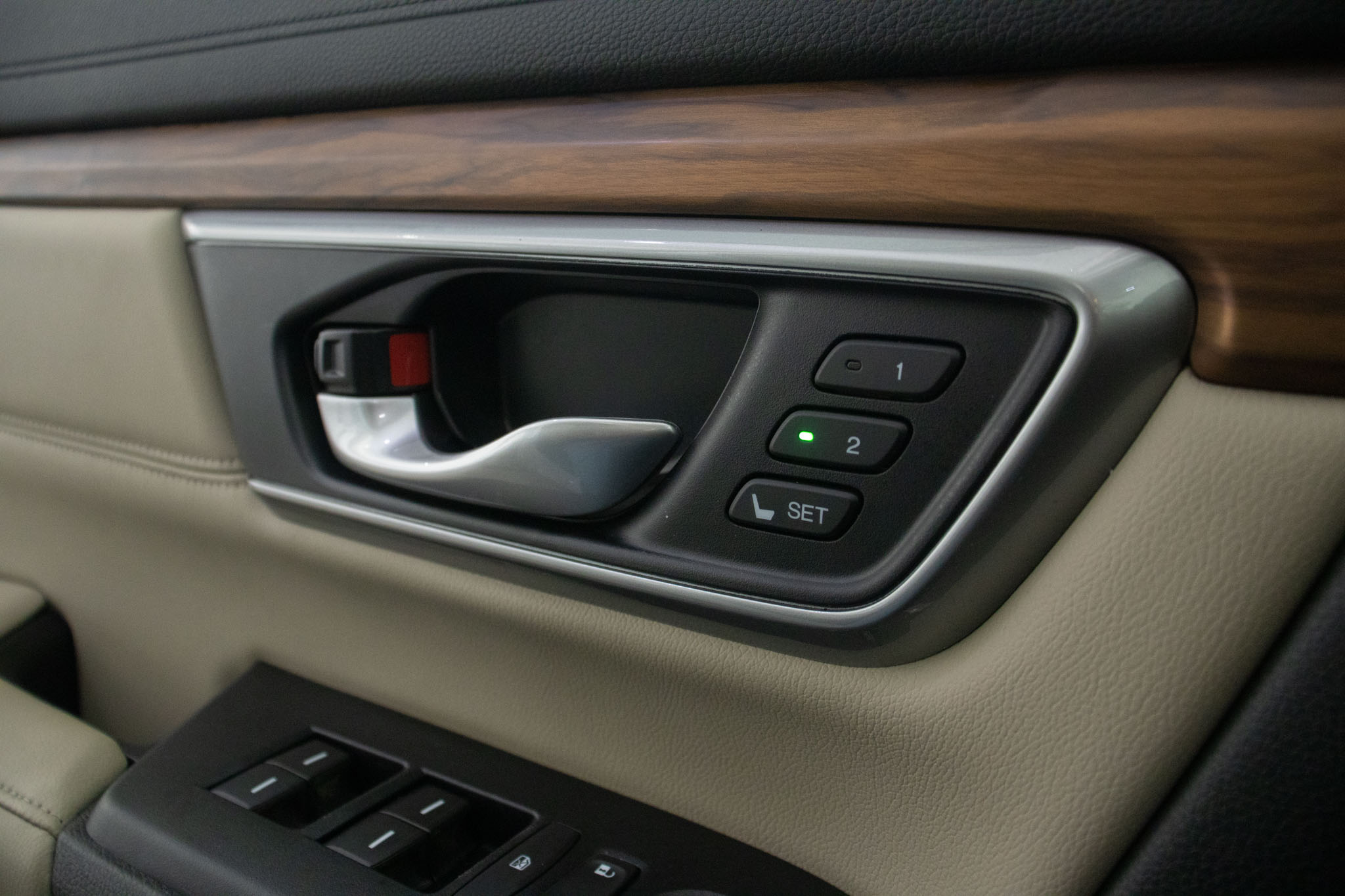 Honda-CR-V-CR-V Touring 1.5 16V 4WD 5p Aut.