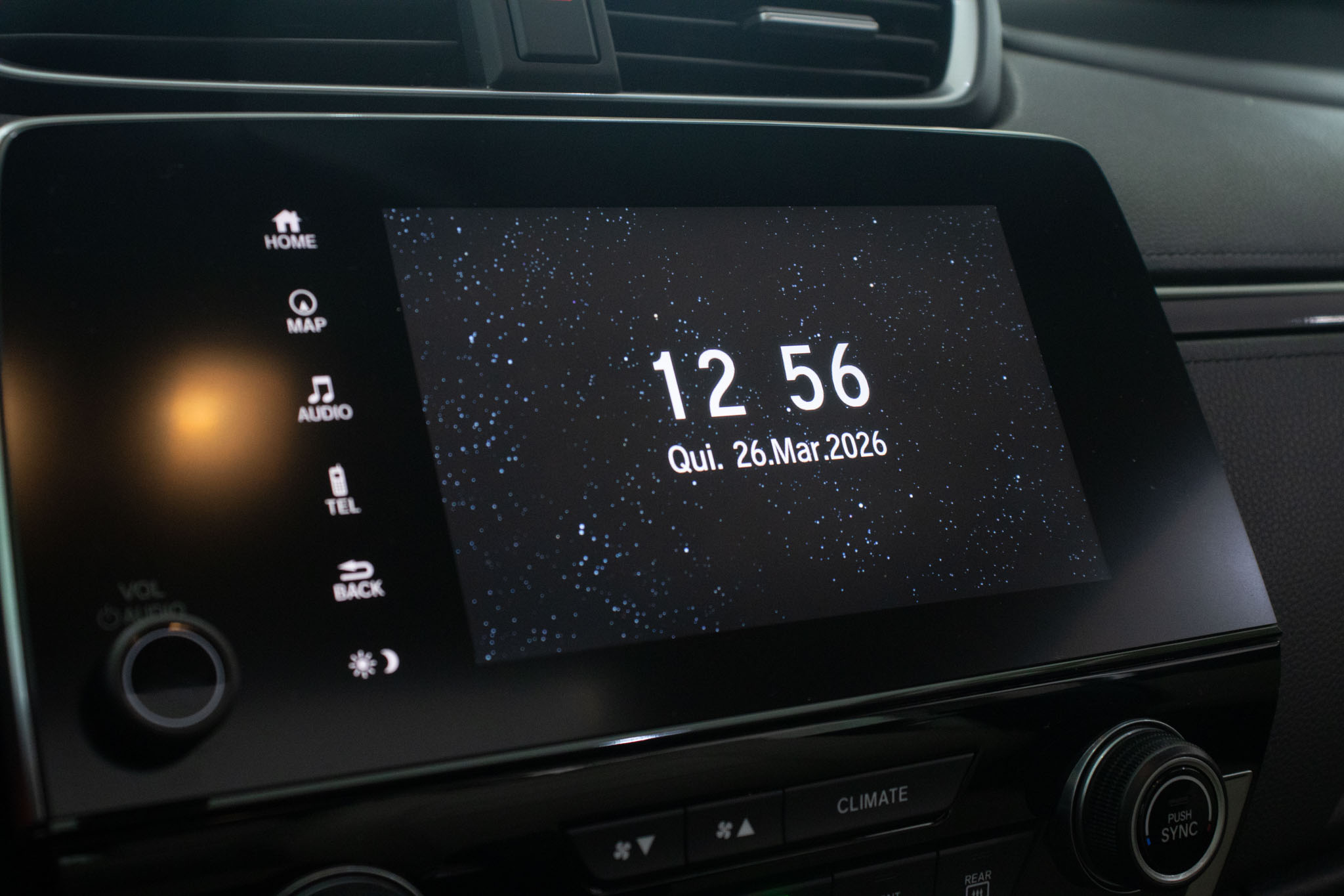 Honda-CR-V-CR-V Touring 1.5 16V 4WD 5p Aut.