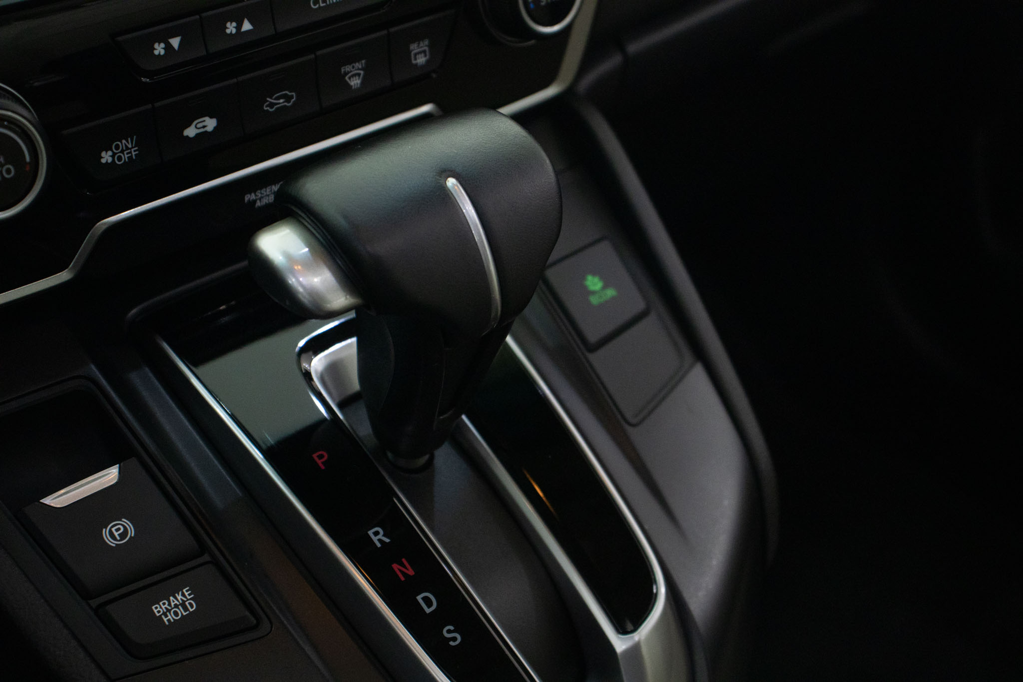 Honda-CR-V-CR-V Touring 1.5 16V 4WD 5p Aut.