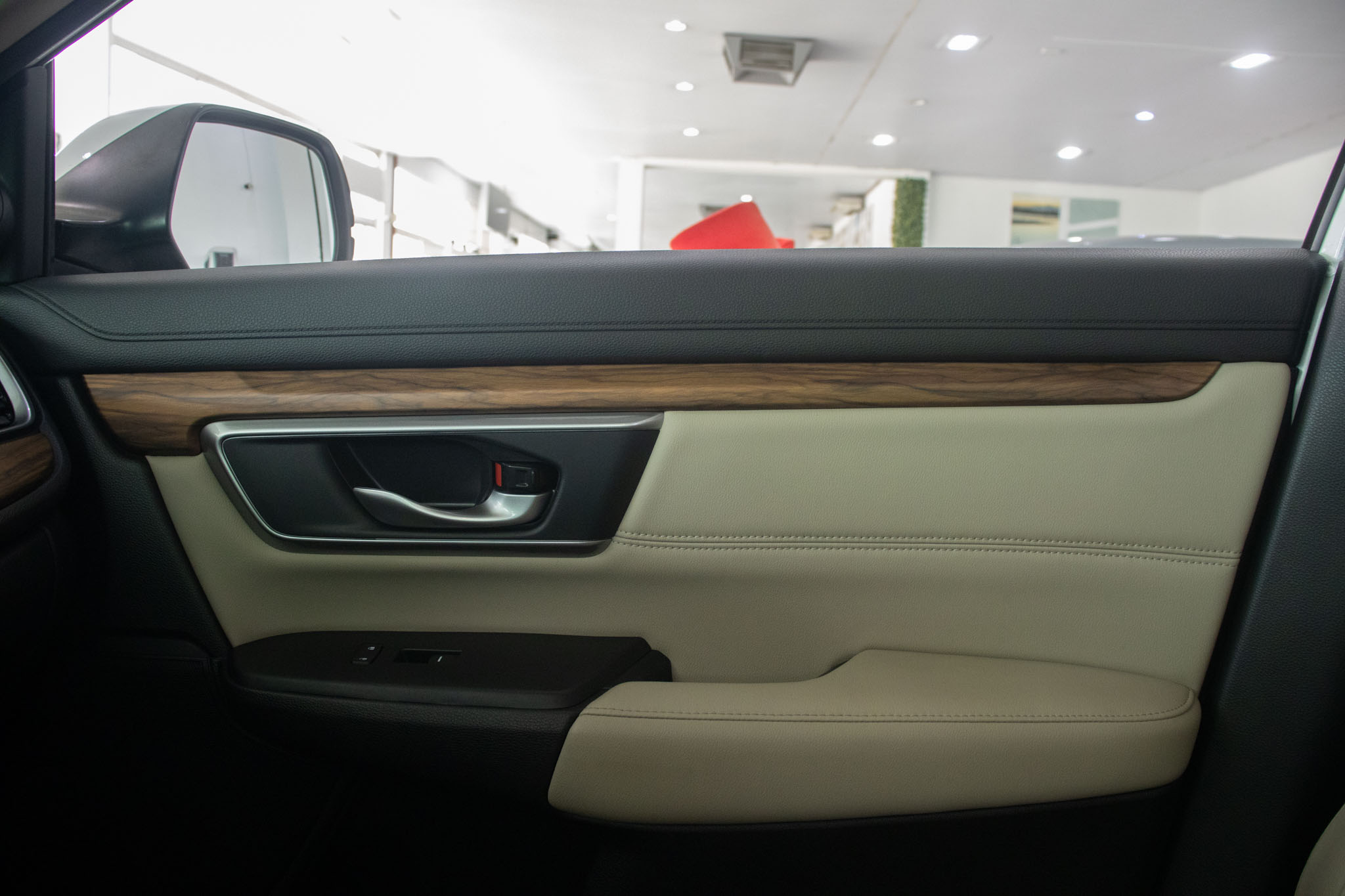 Honda-CR-V-CR-V Touring 1.5 16V 4WD 5p Aut.