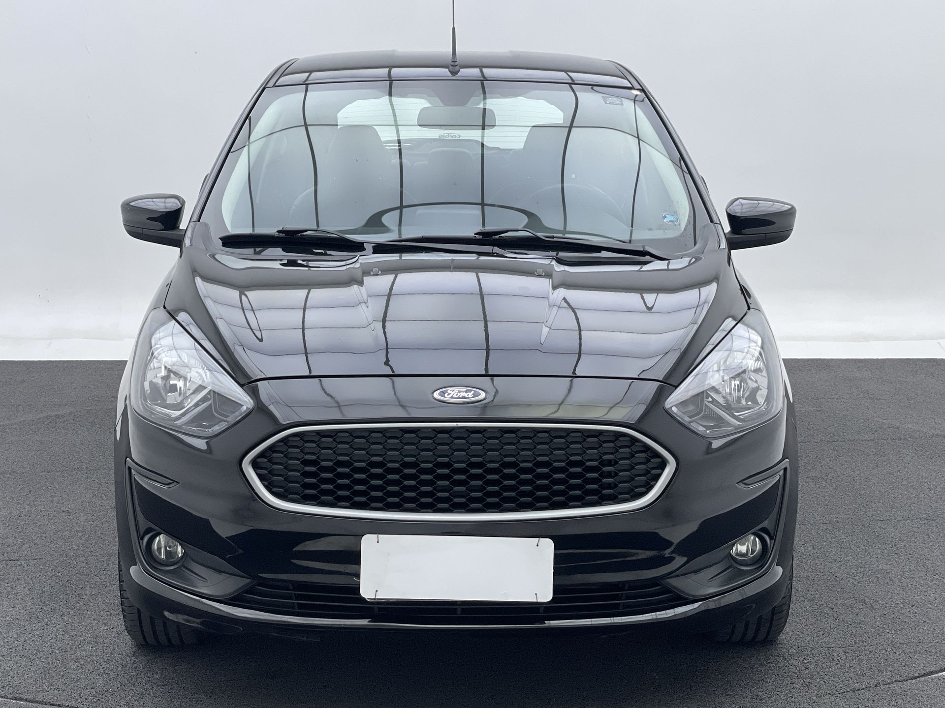 Ford-KA-Ka 1.5 SE Plus 12V Flex 5p Aut.