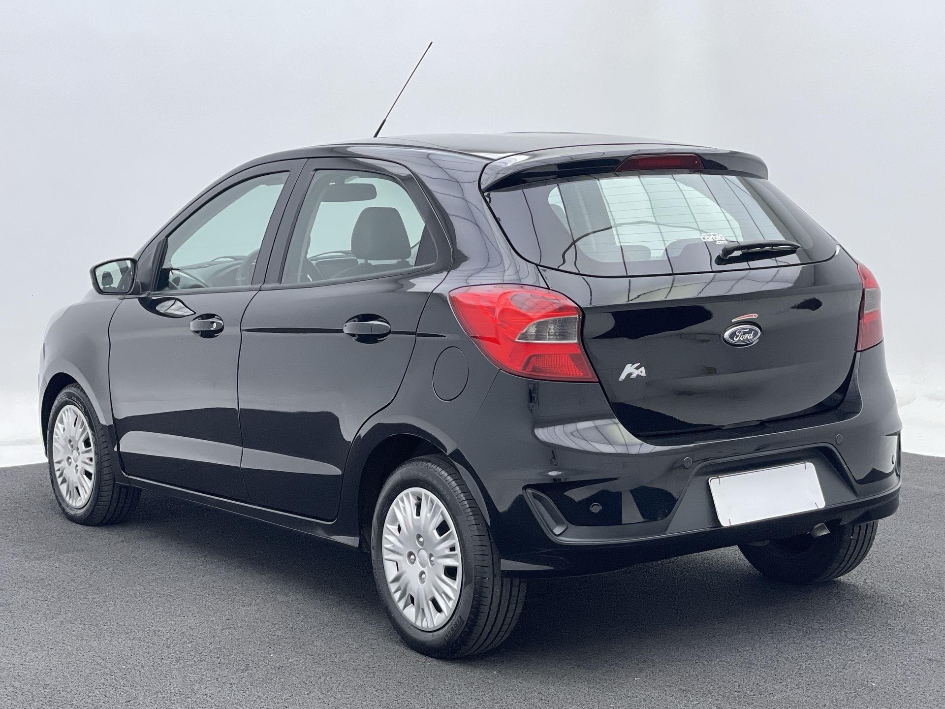 Ford-KA-Ka 1.5 SE Plus 12V Flex 5p Aut.