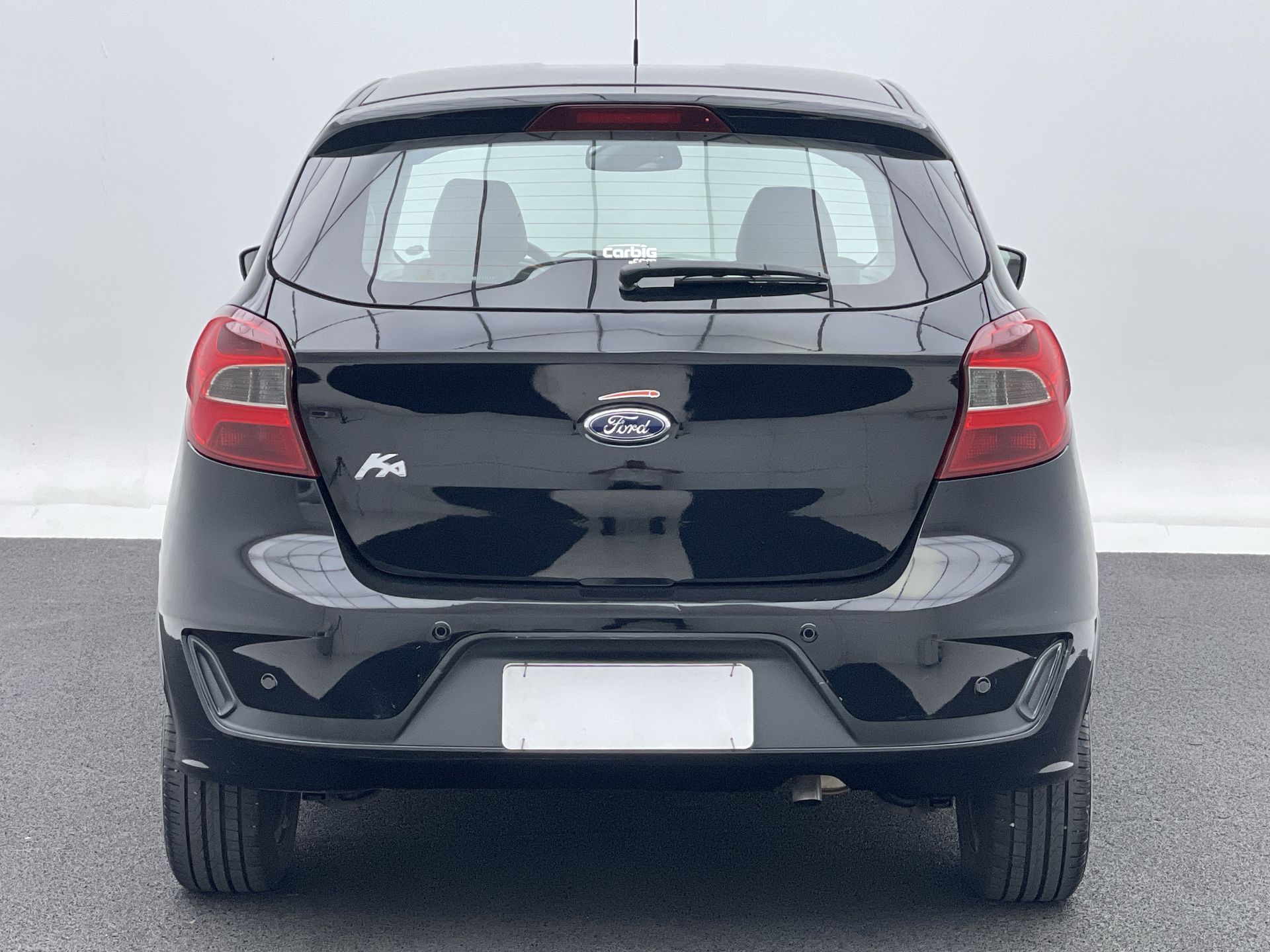 Ka 1.5 SE Plus 12V Flex 5p Aut.