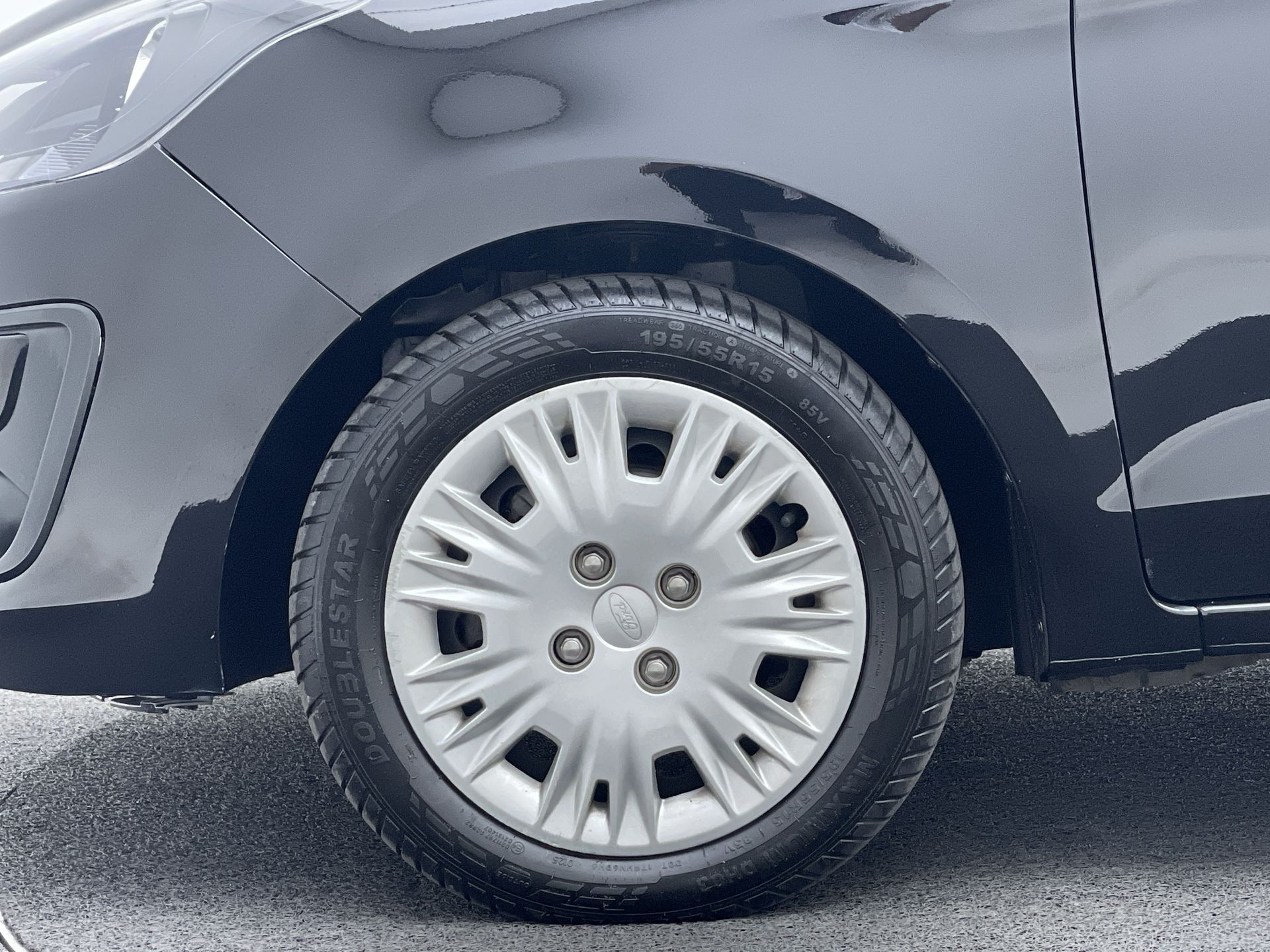 Ford-KA-Ka 1.5 SE Plus 12V Flex 5p Aut.