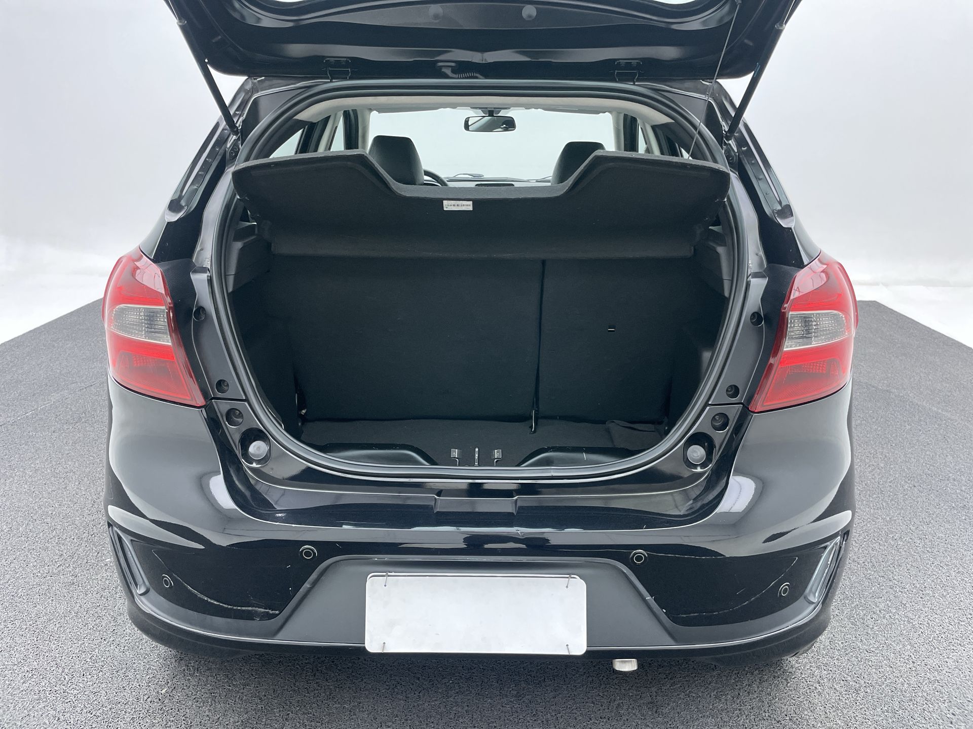 Ford-KA-Ka 1.5 SE Plus 12V Flex 5p Aut.