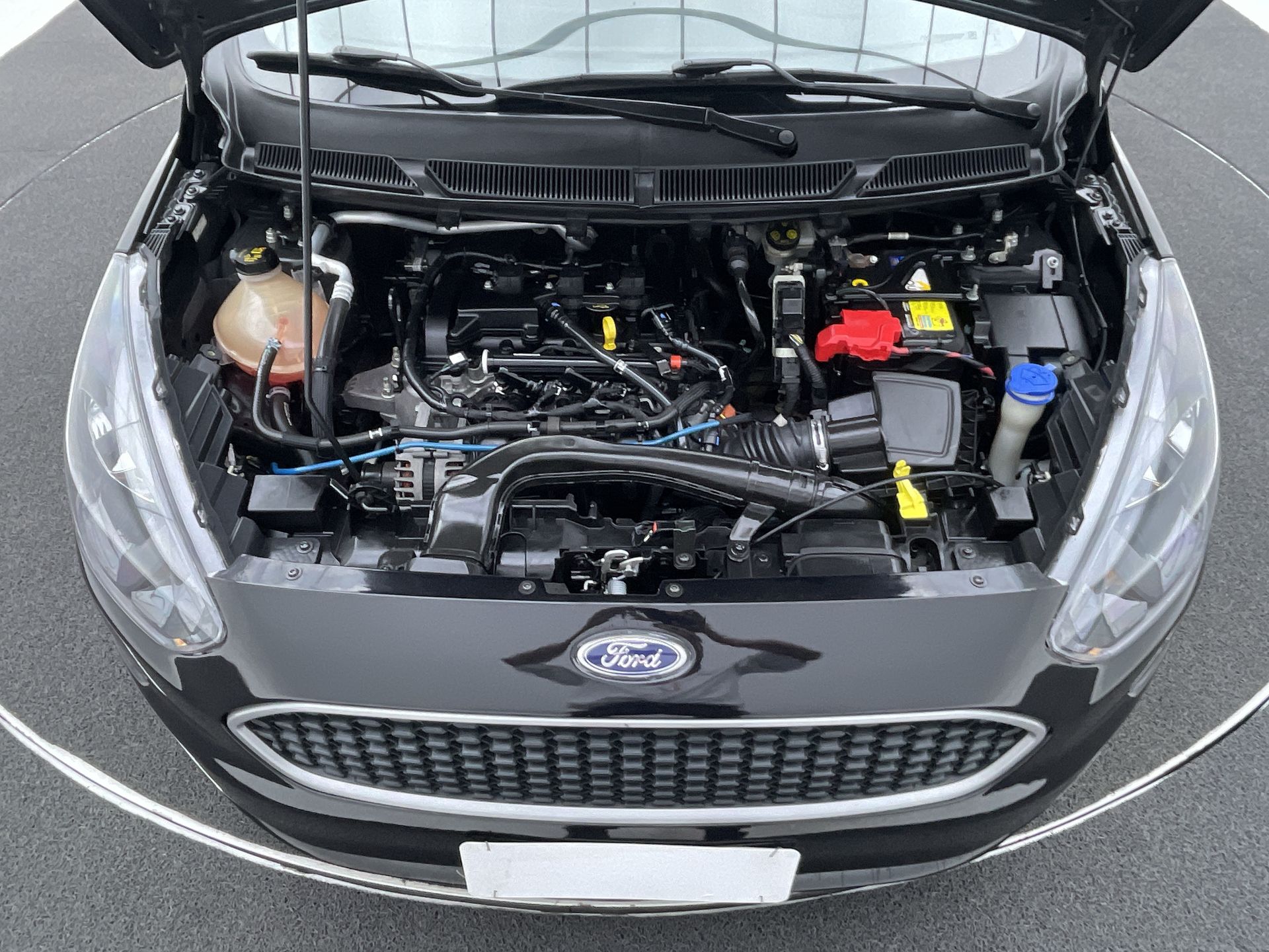 Ford-KA-Ka 1.5 SE Plus 12V Flex 5p Aut.