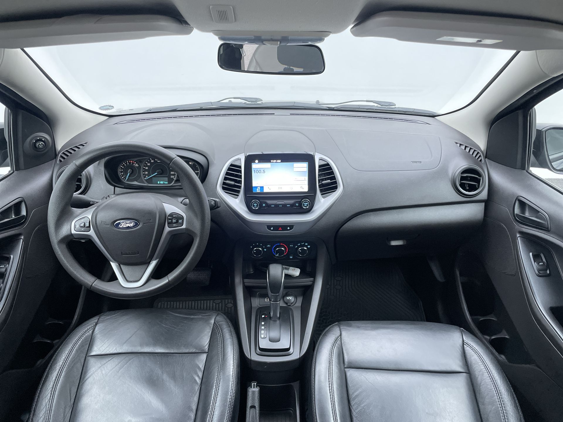 Ford-KA-Ka 1.5 SE Plus 12V Flex 5p Aut.