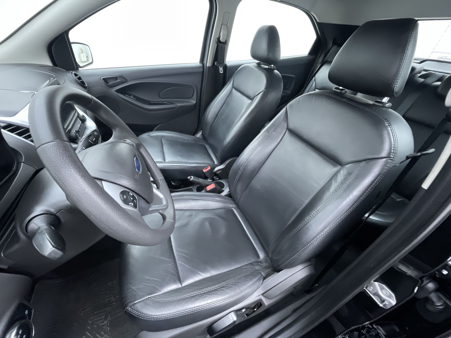 Ford-KA-Ka 1.5 SE Plus 12V Flex 5p Aut.