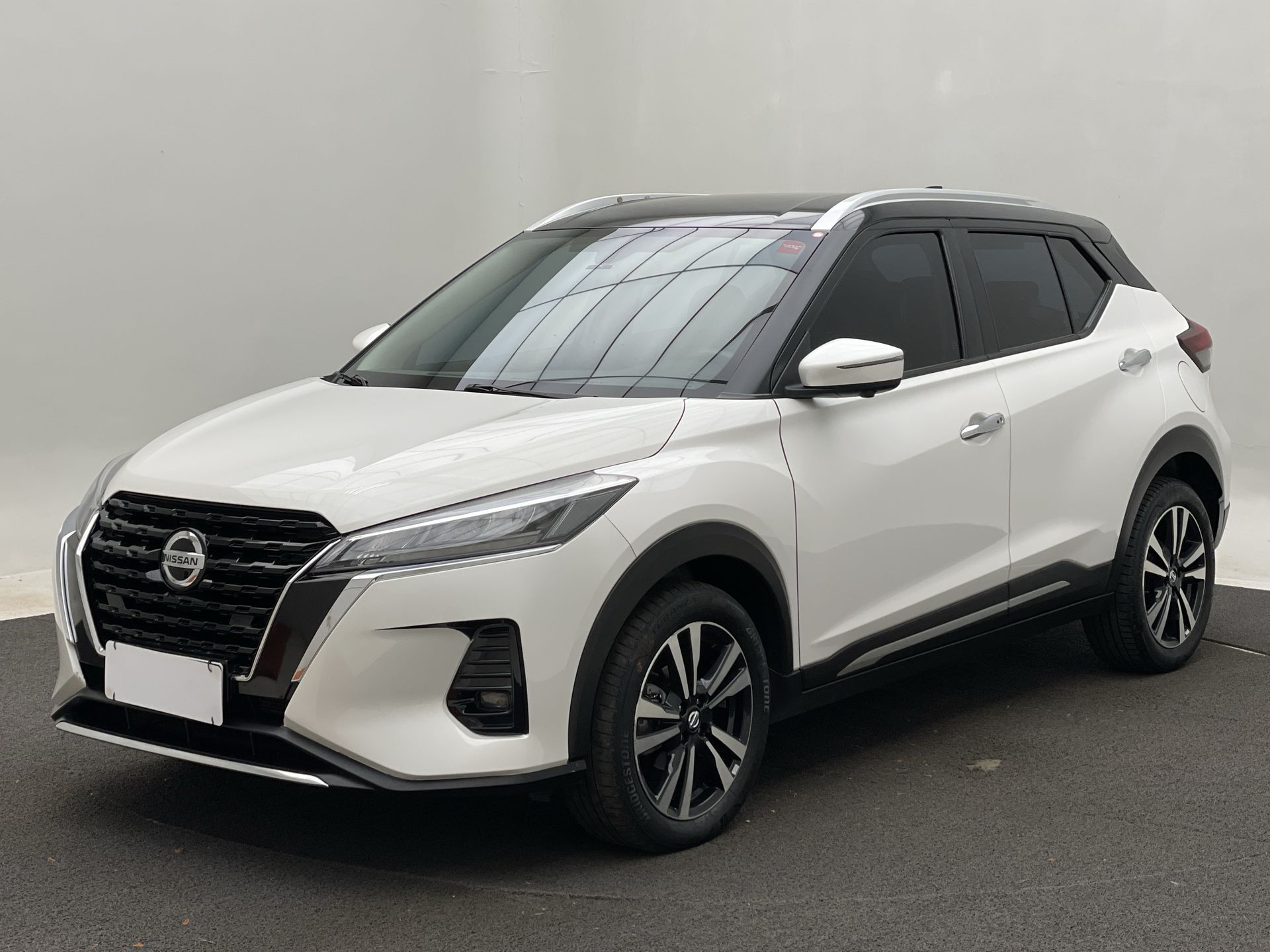Nissan-KICKS-KICKS Exclusive 1.6 16V Flex Aut.