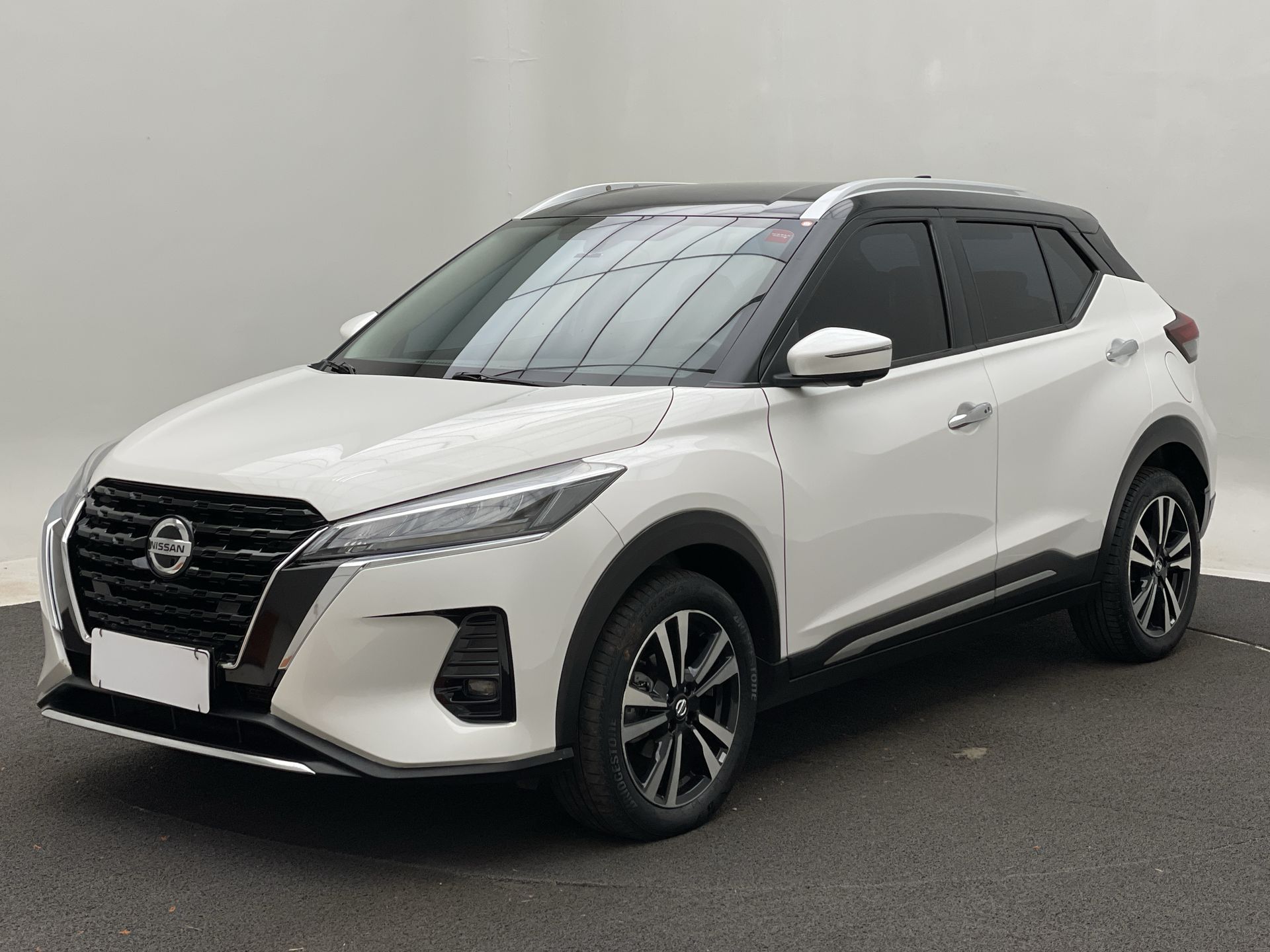 Nissan-KICKS-KICKS Exclusive 1.6 16V Flex Aut.